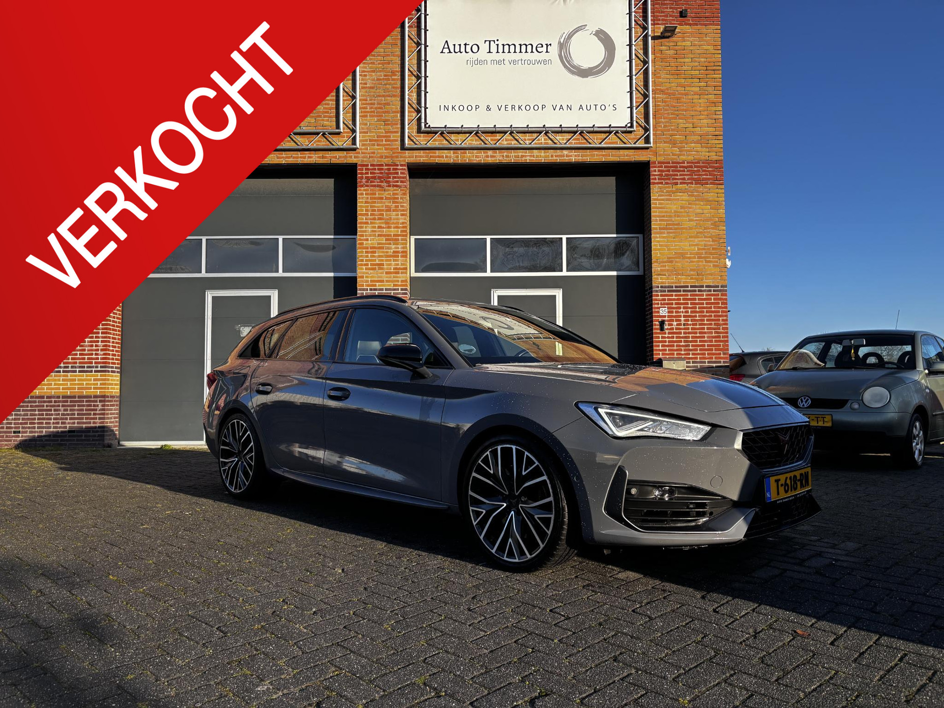 Cupra Leon sportstourer