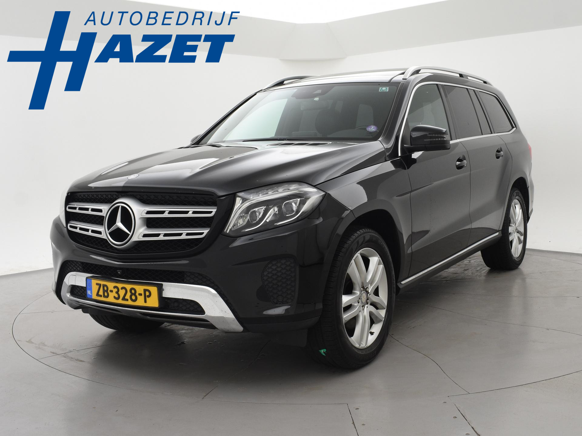 Mercedes Gls