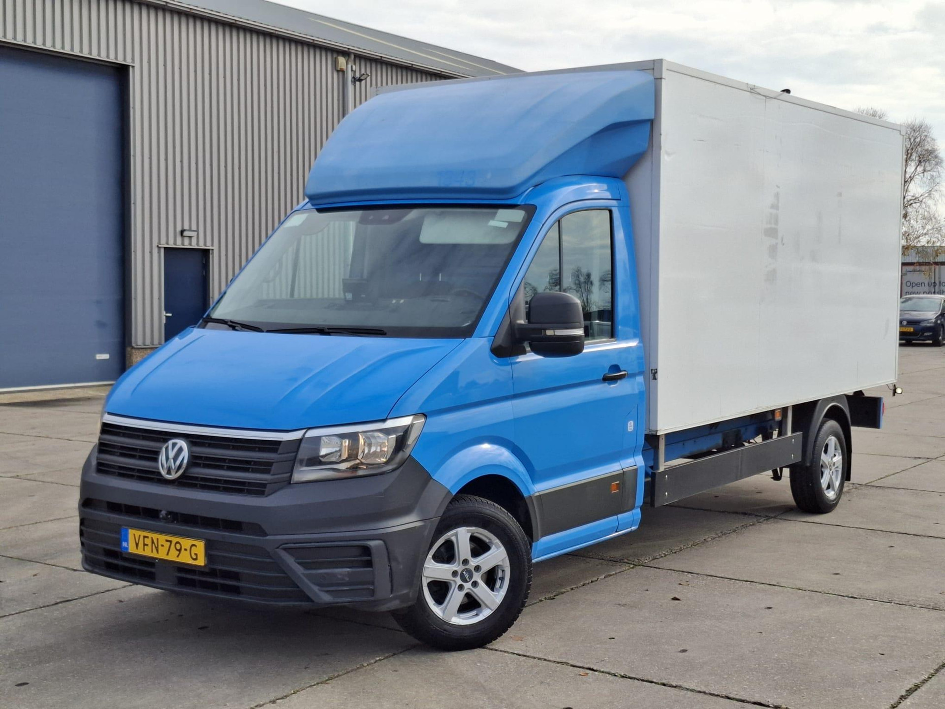 Volkswagen Crafter