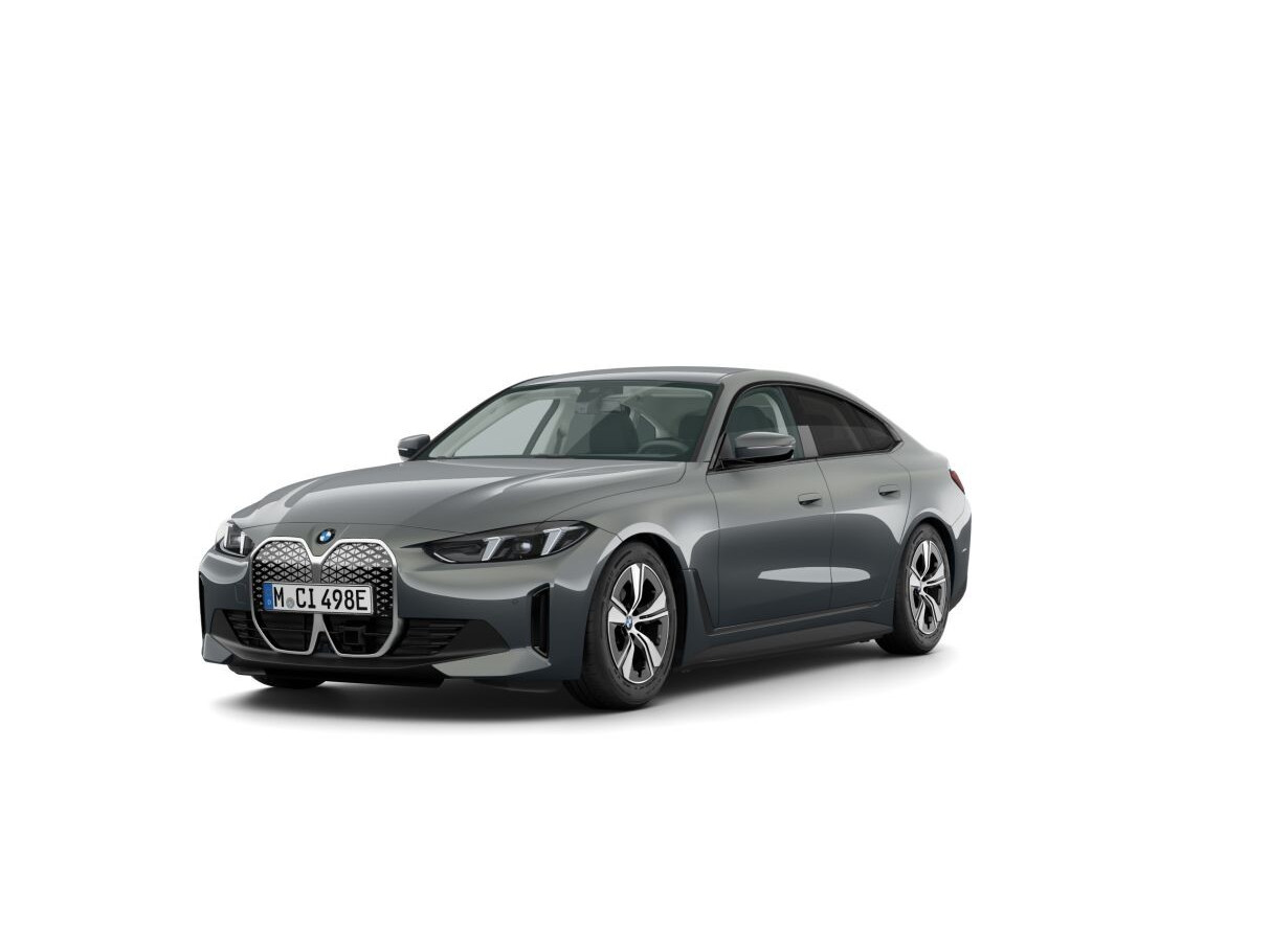Bmw I4