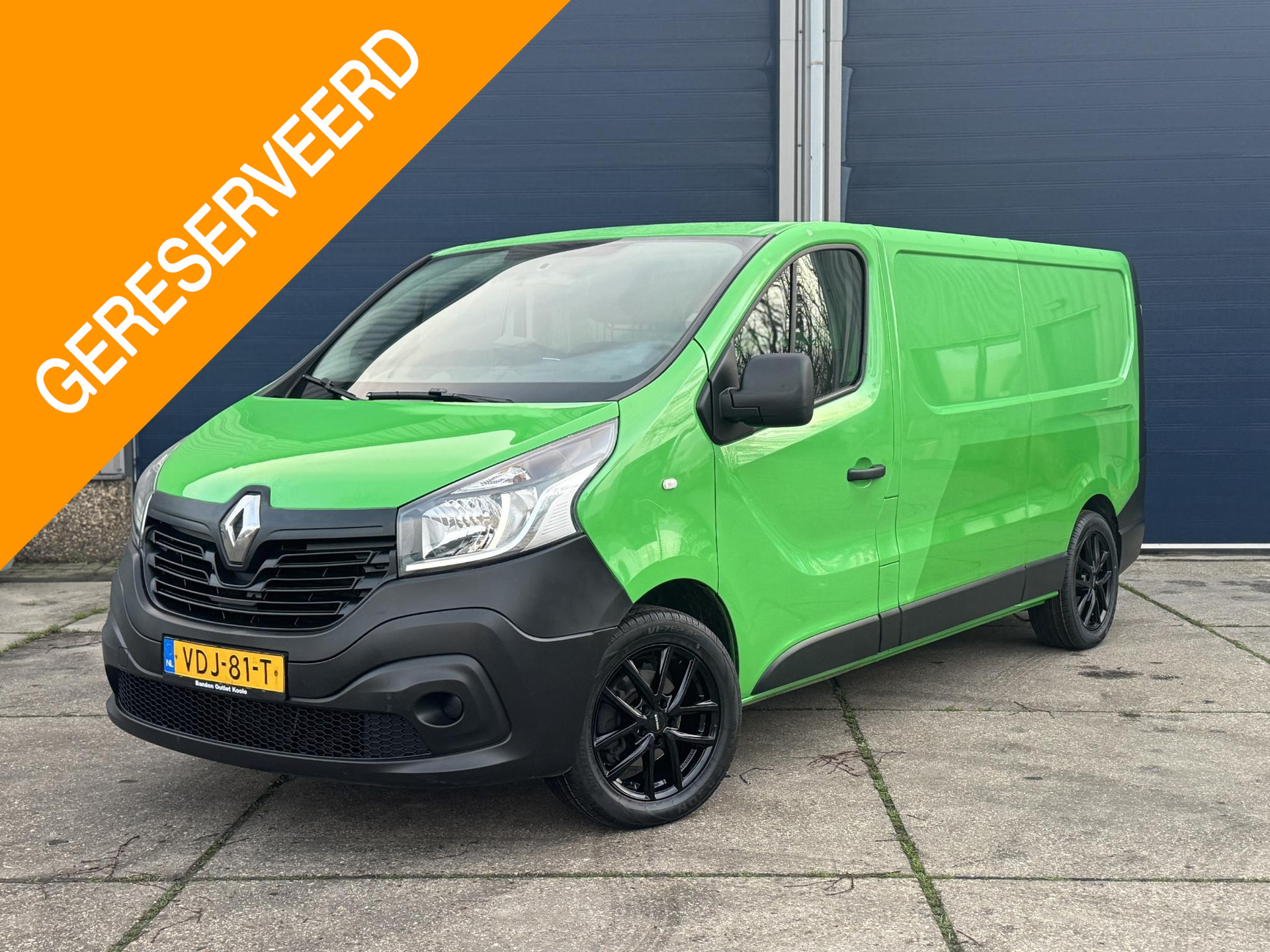 Renault Trafic
