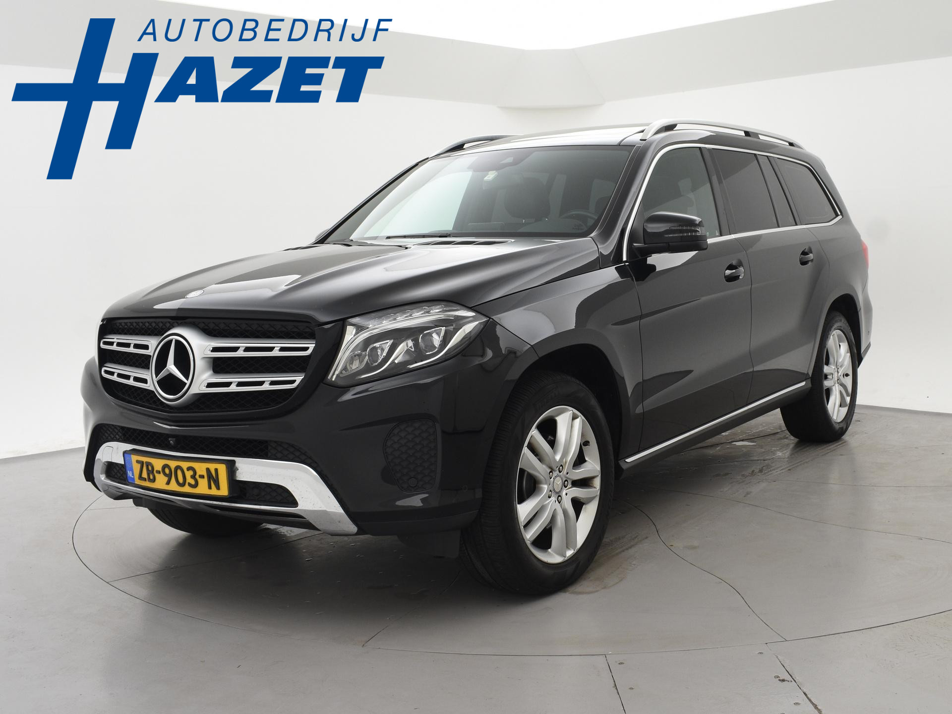Mercedes Gls