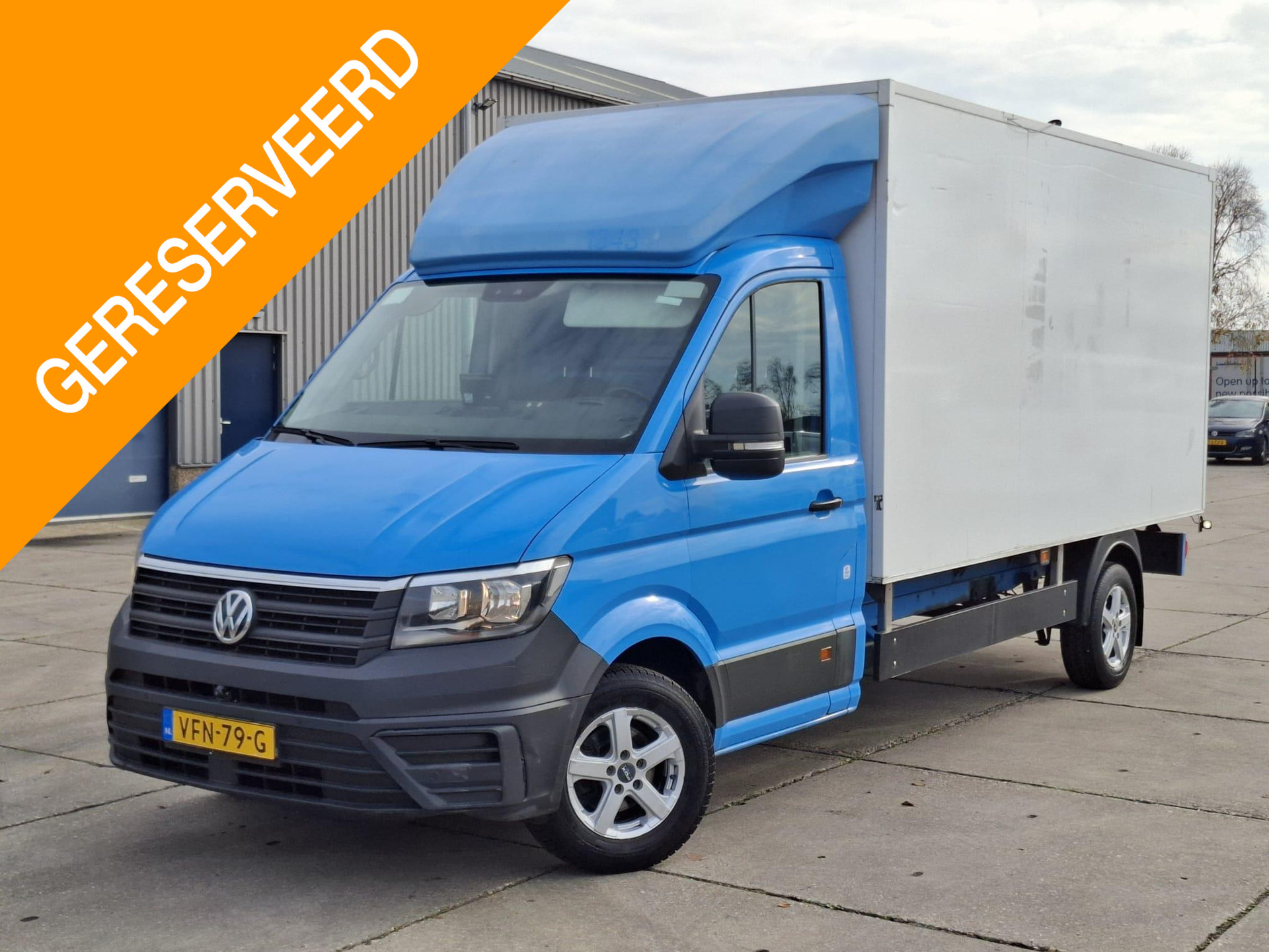 Volkswagen Crafter