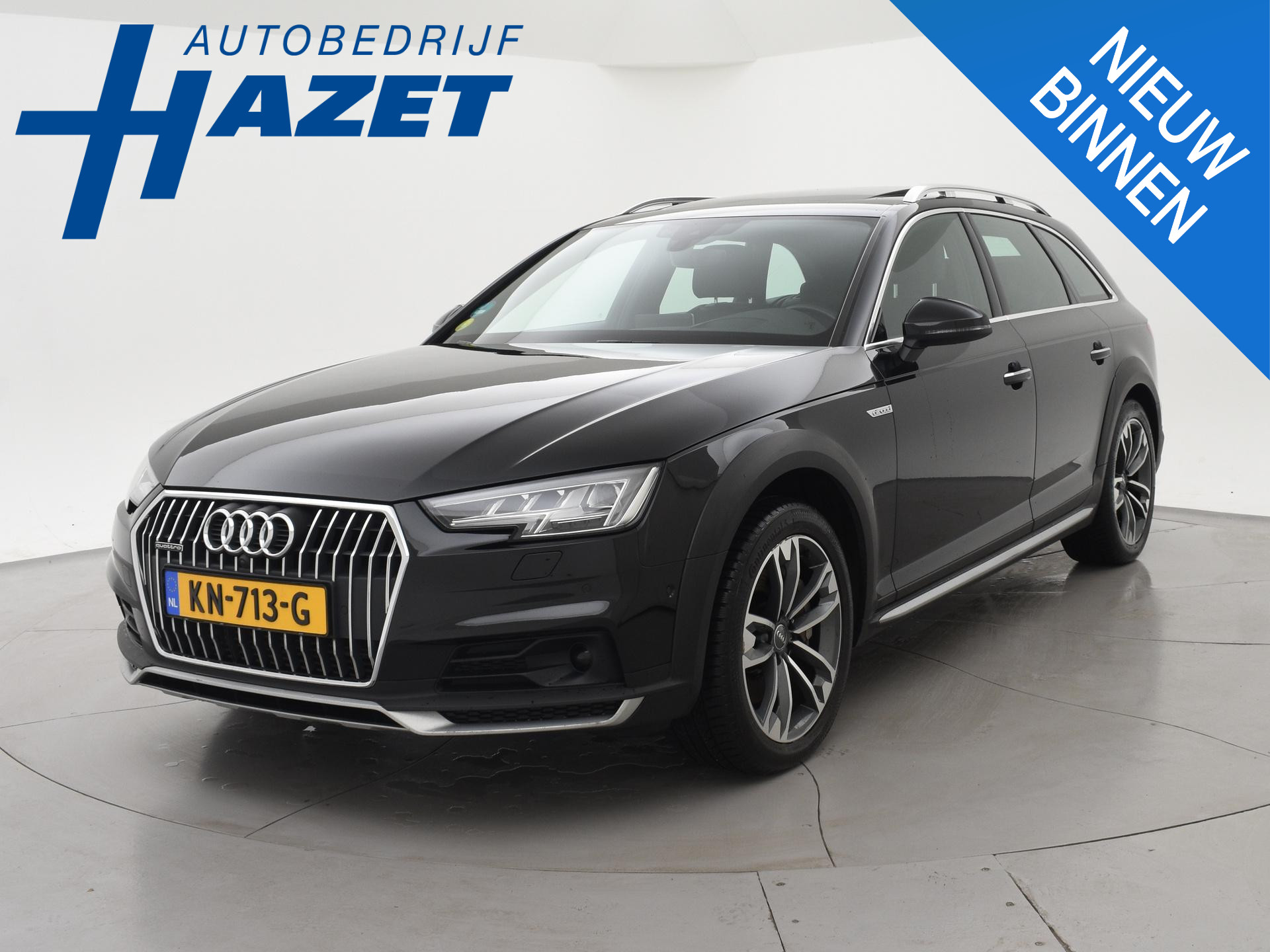 Audi A4 allroad