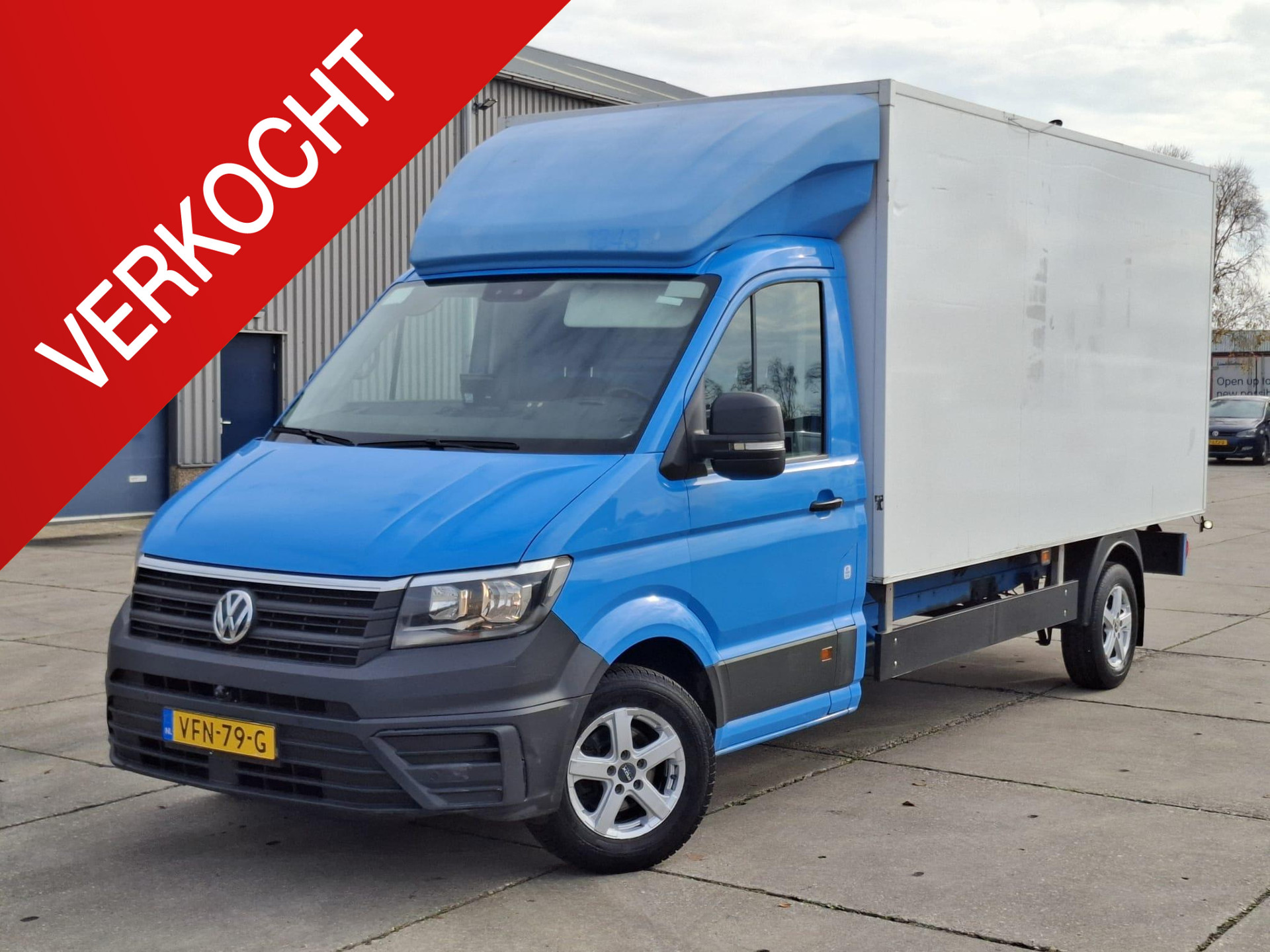 Volkswagen Crafter
