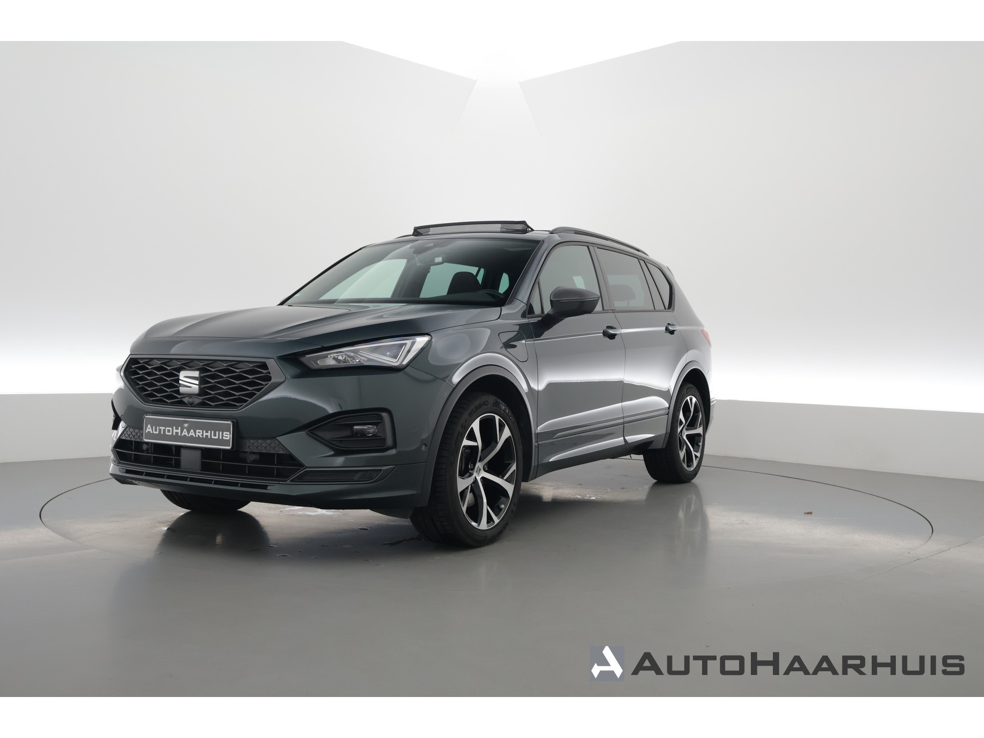 Seat Tarraco