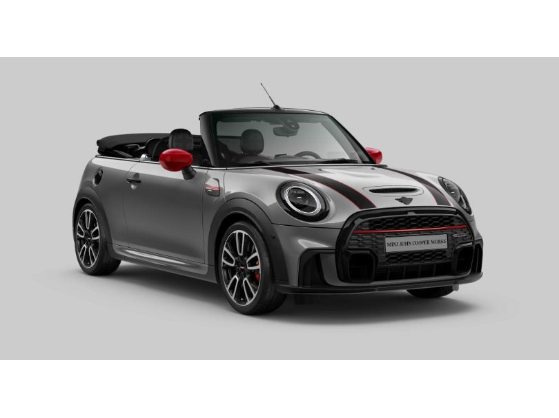 Mini Cabrio