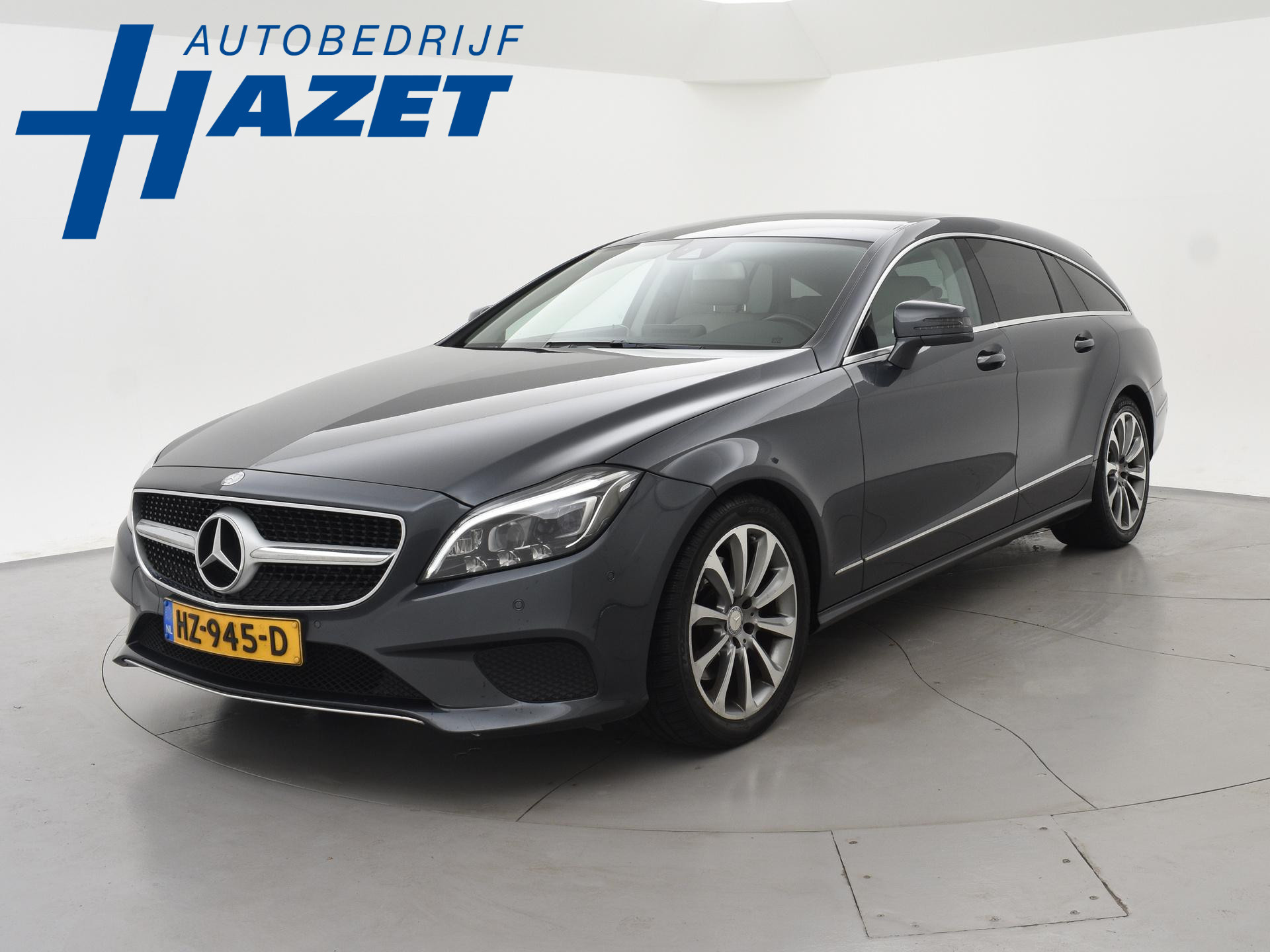 Mercedes Cls-klasse