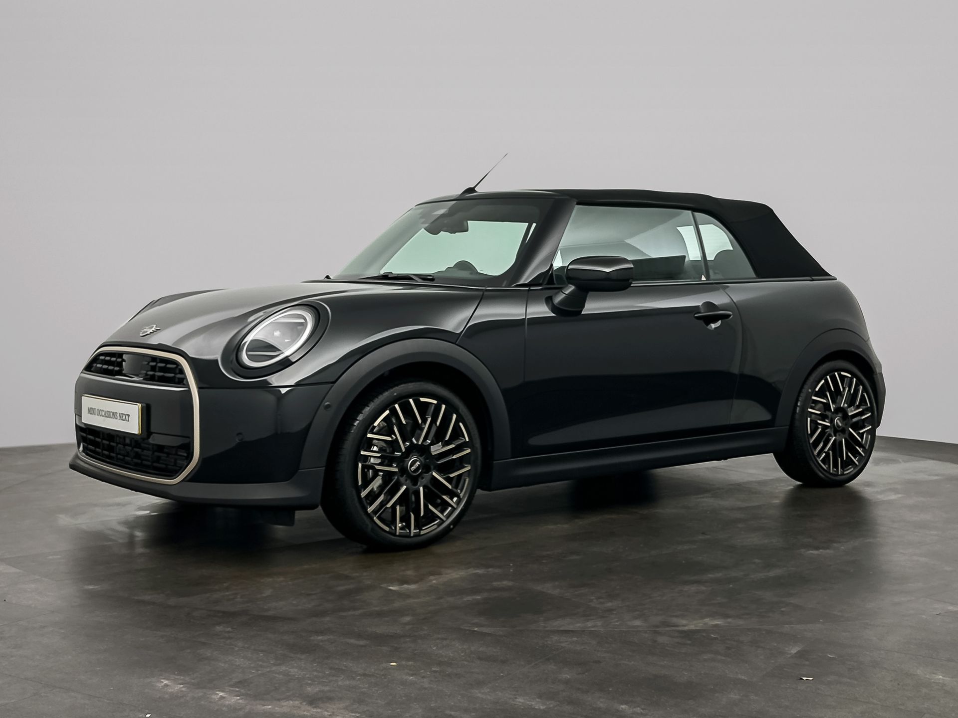Mini Cabrio