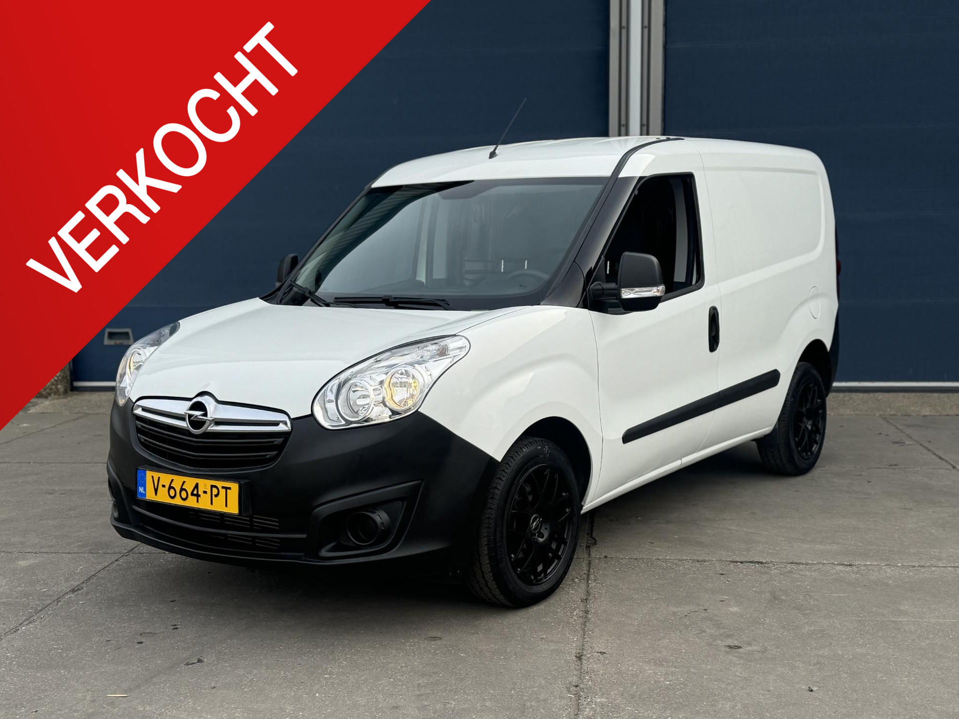 Opel Combo