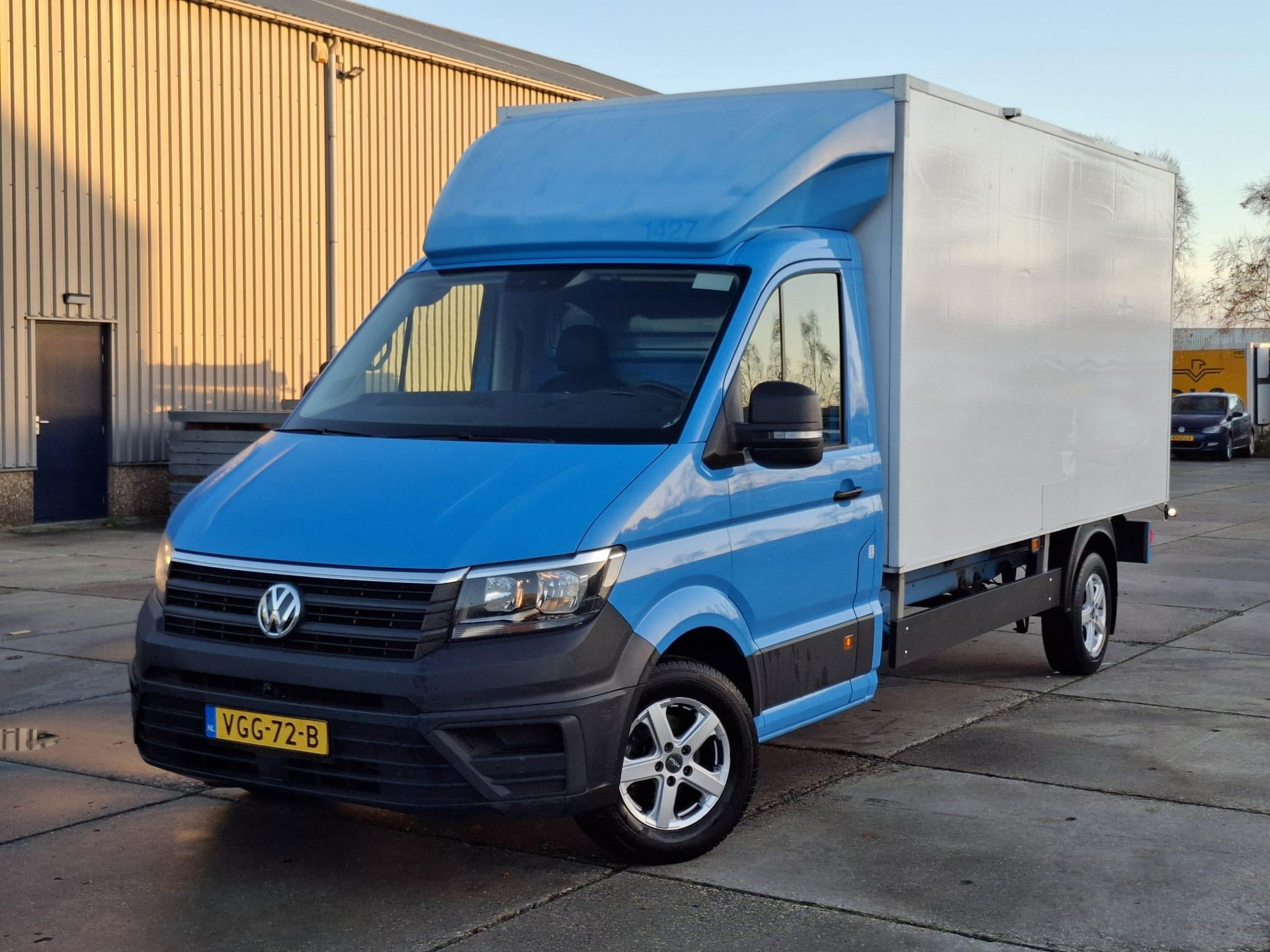 Volkswagen Crafter
