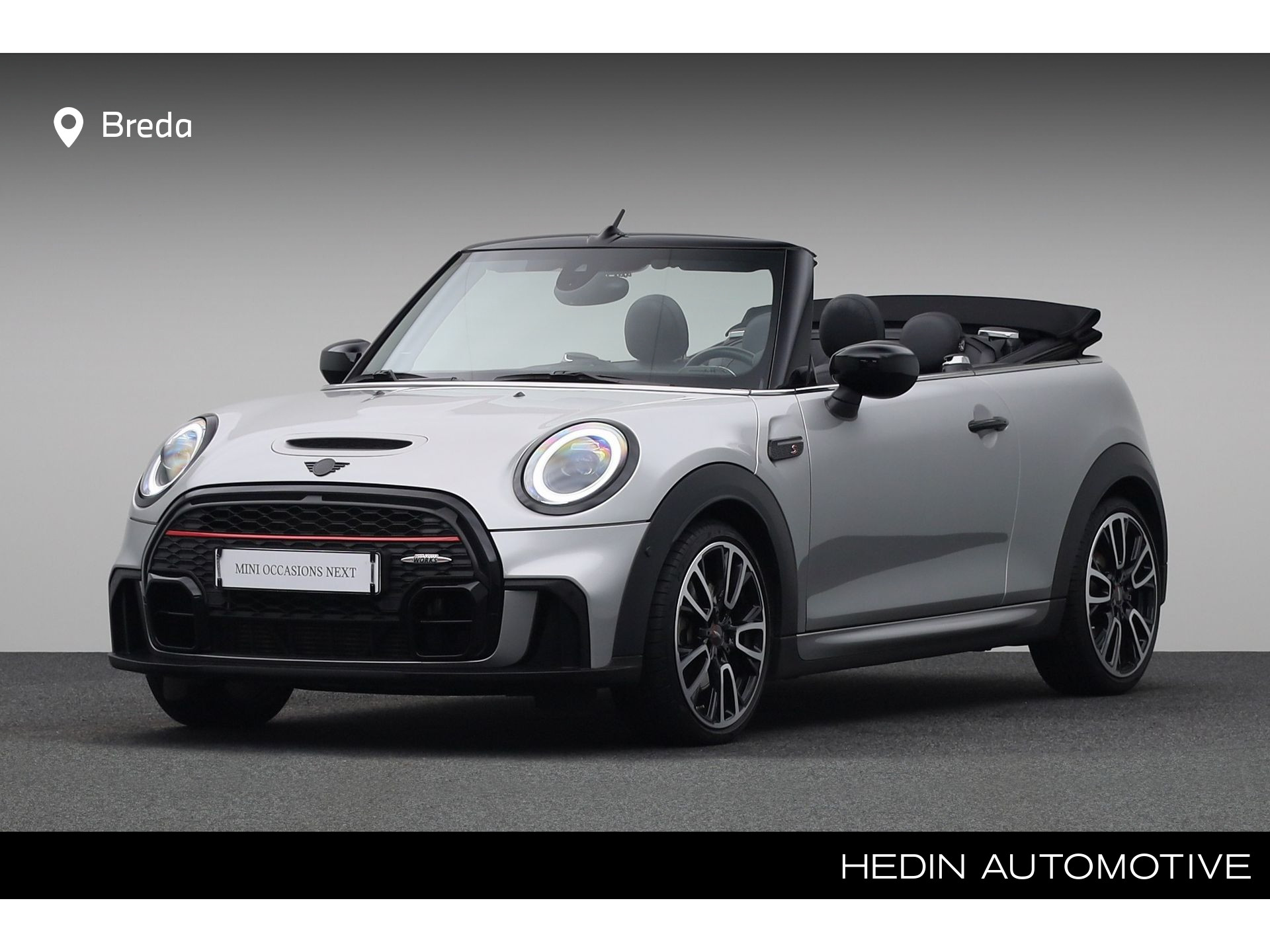 Mini Cabrio