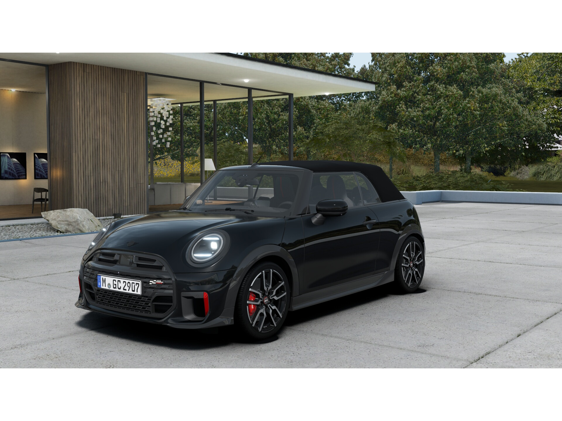 Mini Cabrio
