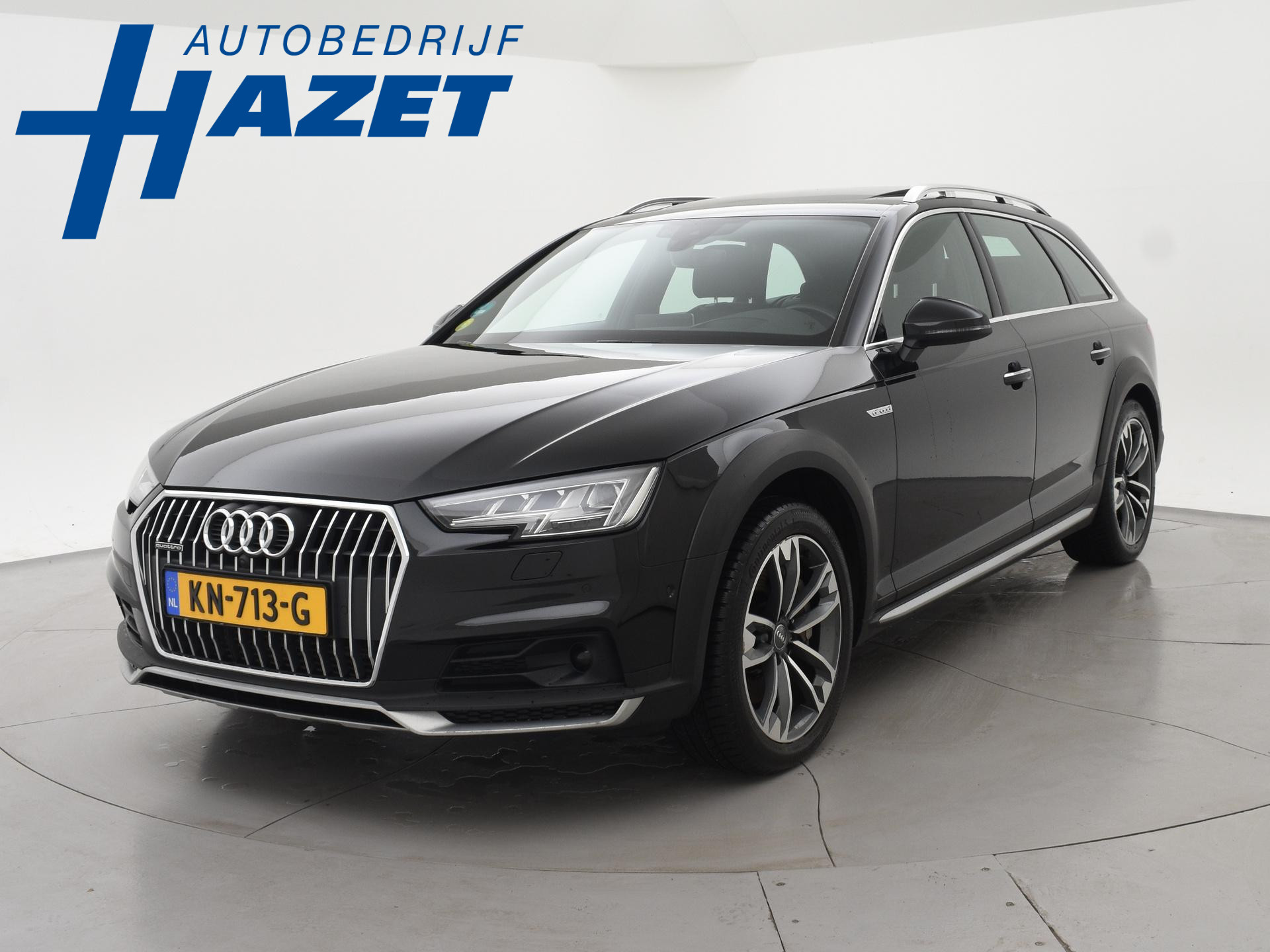 Audi A4 allroad