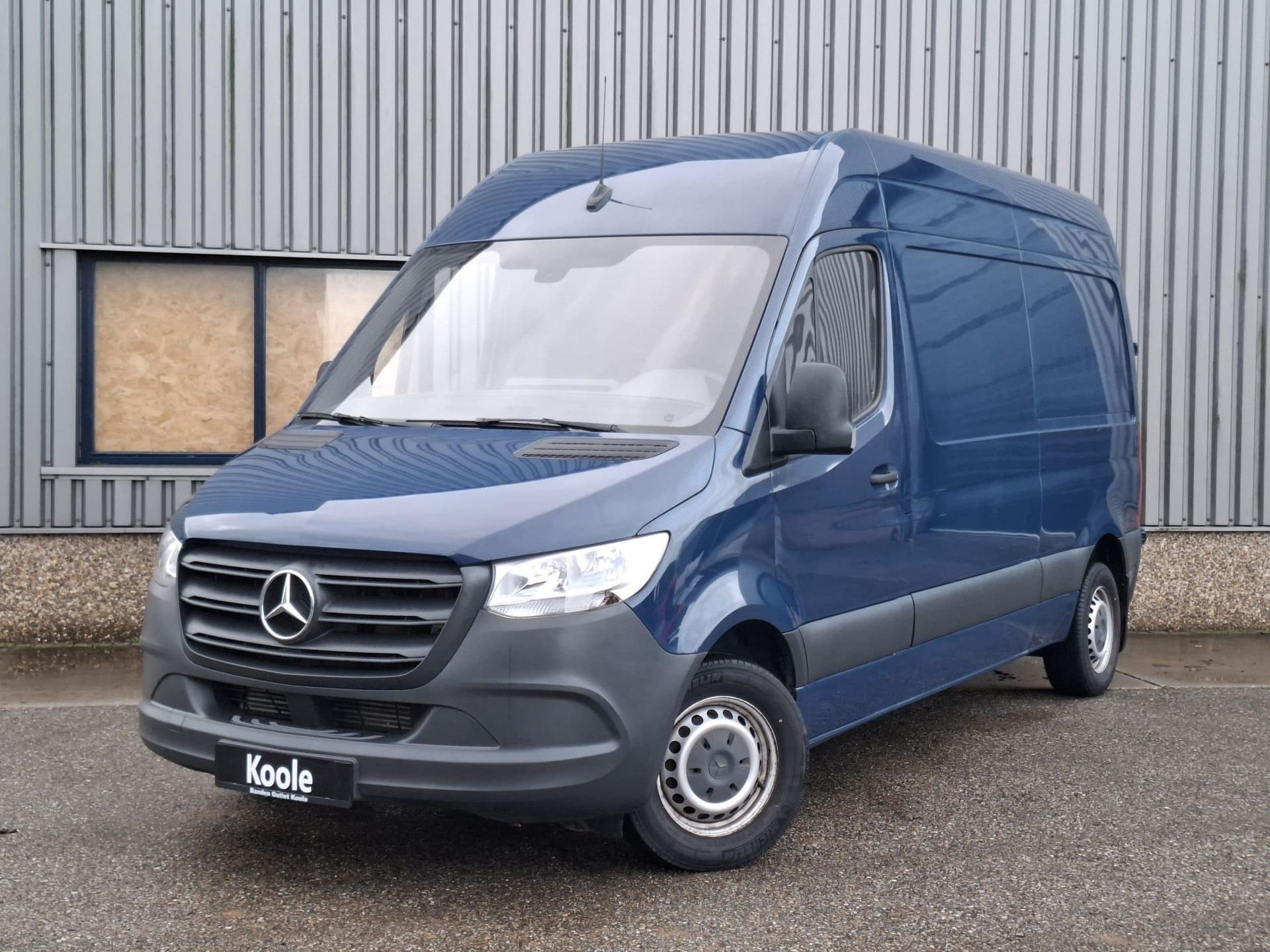 Mercedes Sprinter