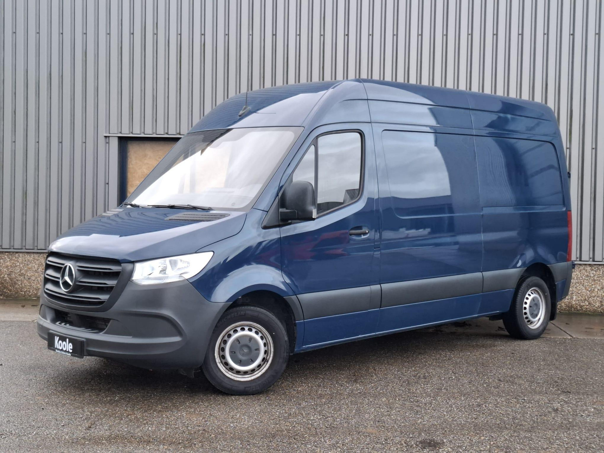 Mercedes Sprinter