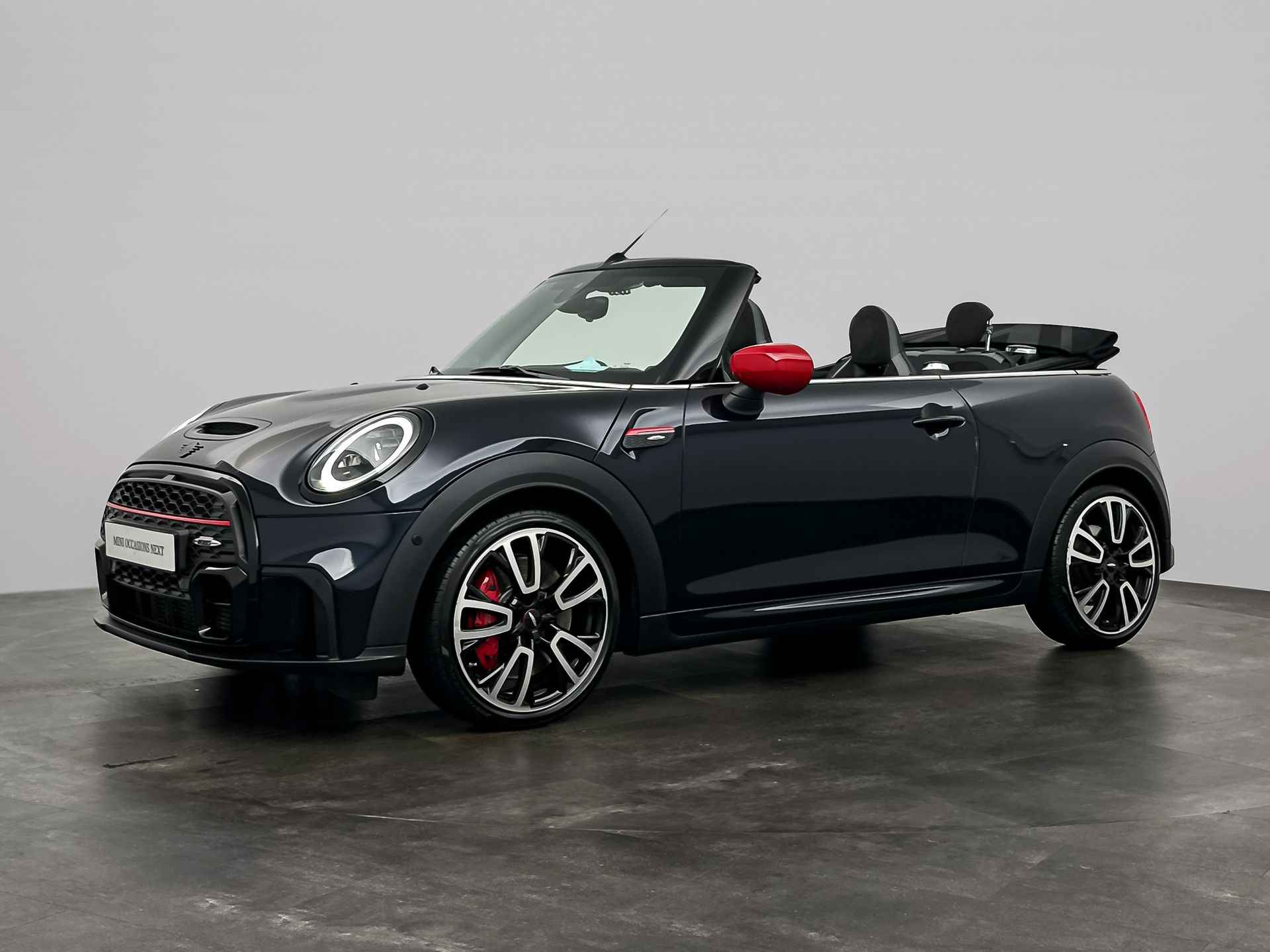 Mini Cabrio