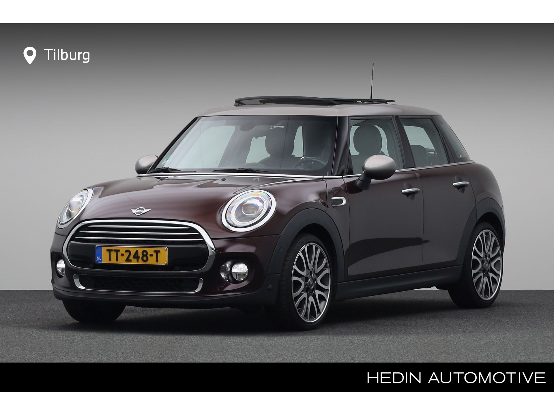 Mini 1.5 cooper chili