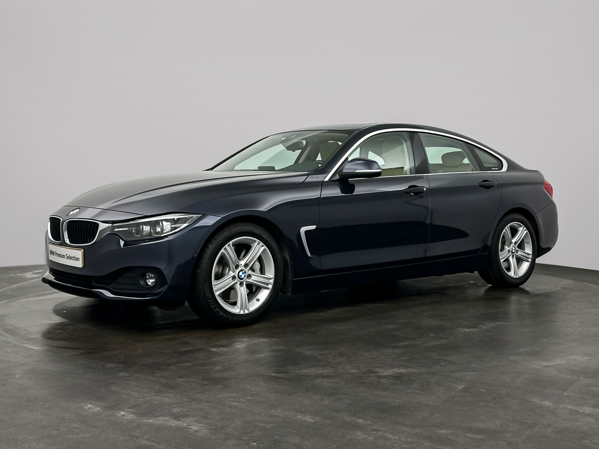 Bmw 4-serie