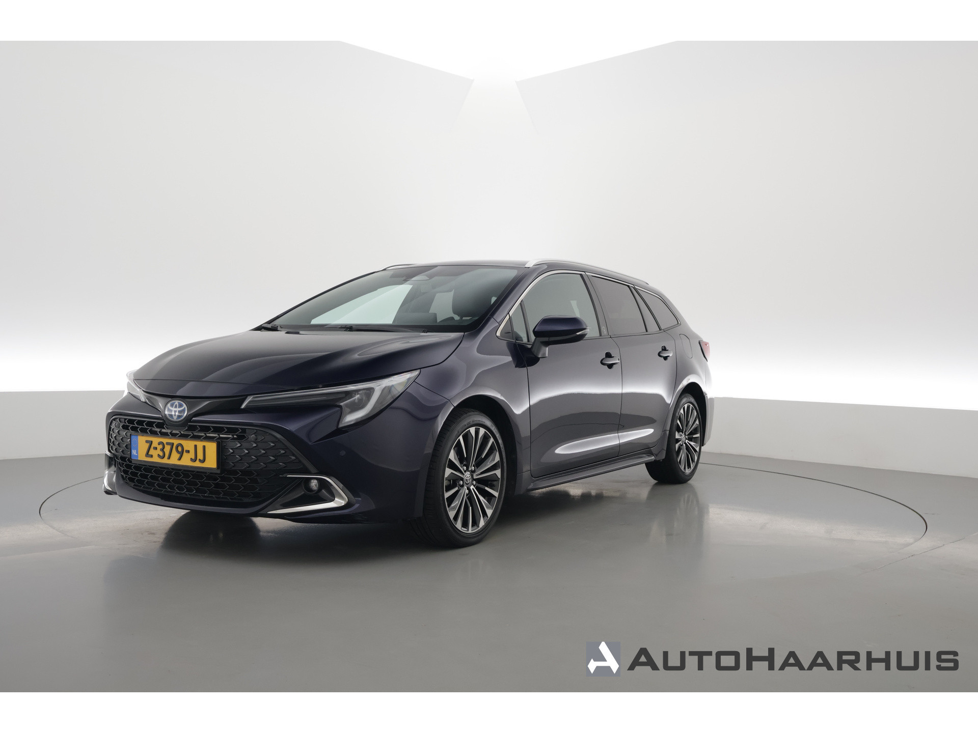 Toyota Corolla touring sports 1.8 first edition