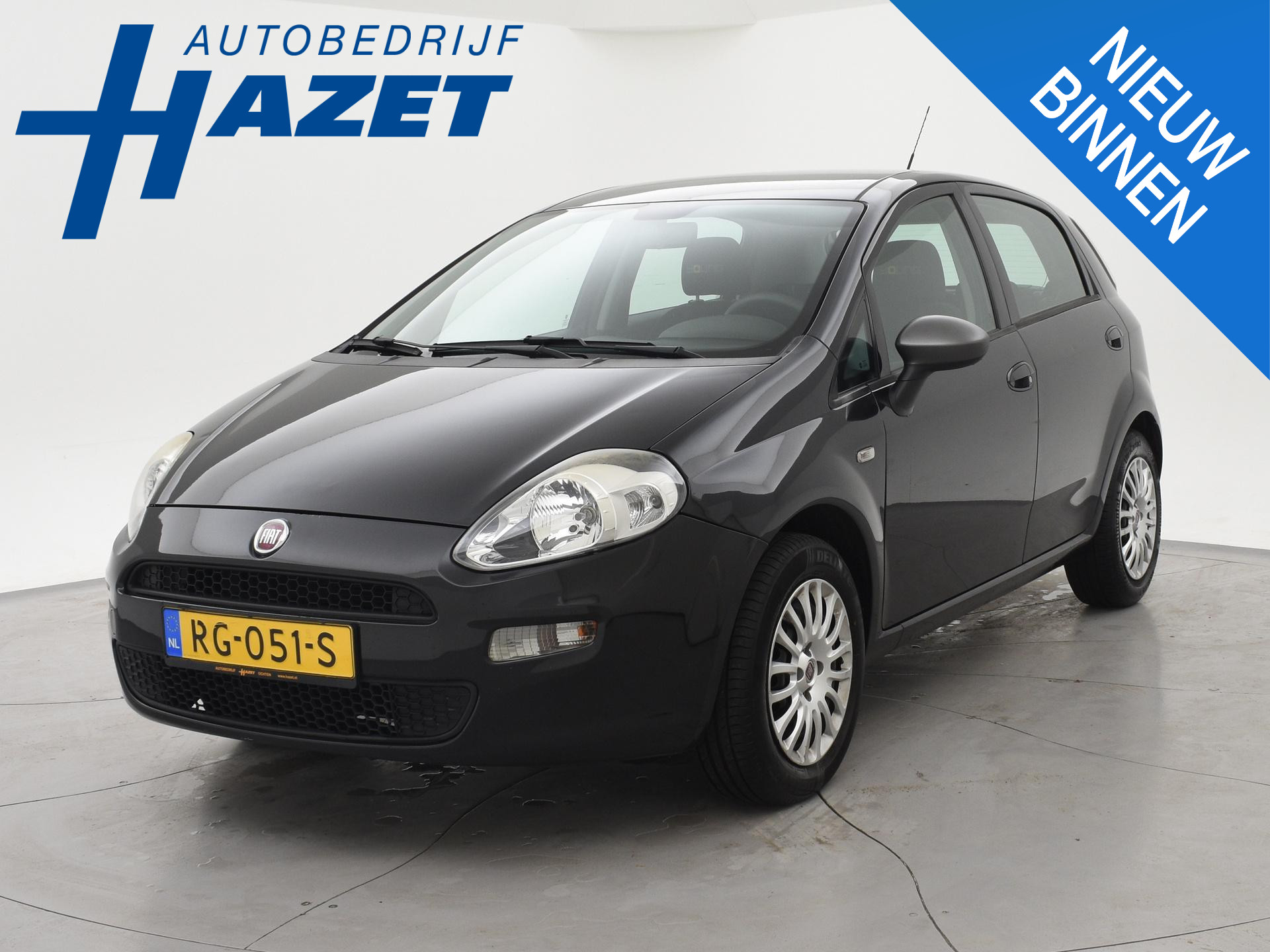Fiat Punto evo