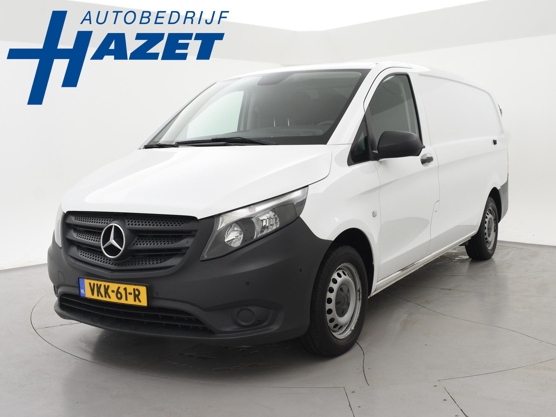 Mercedes Vito