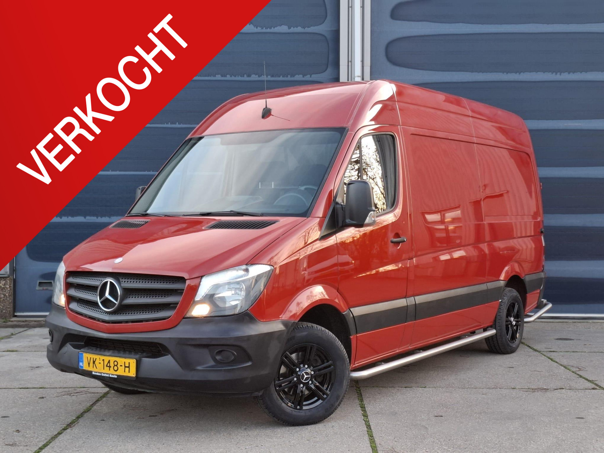 Mercedes Sprinter
