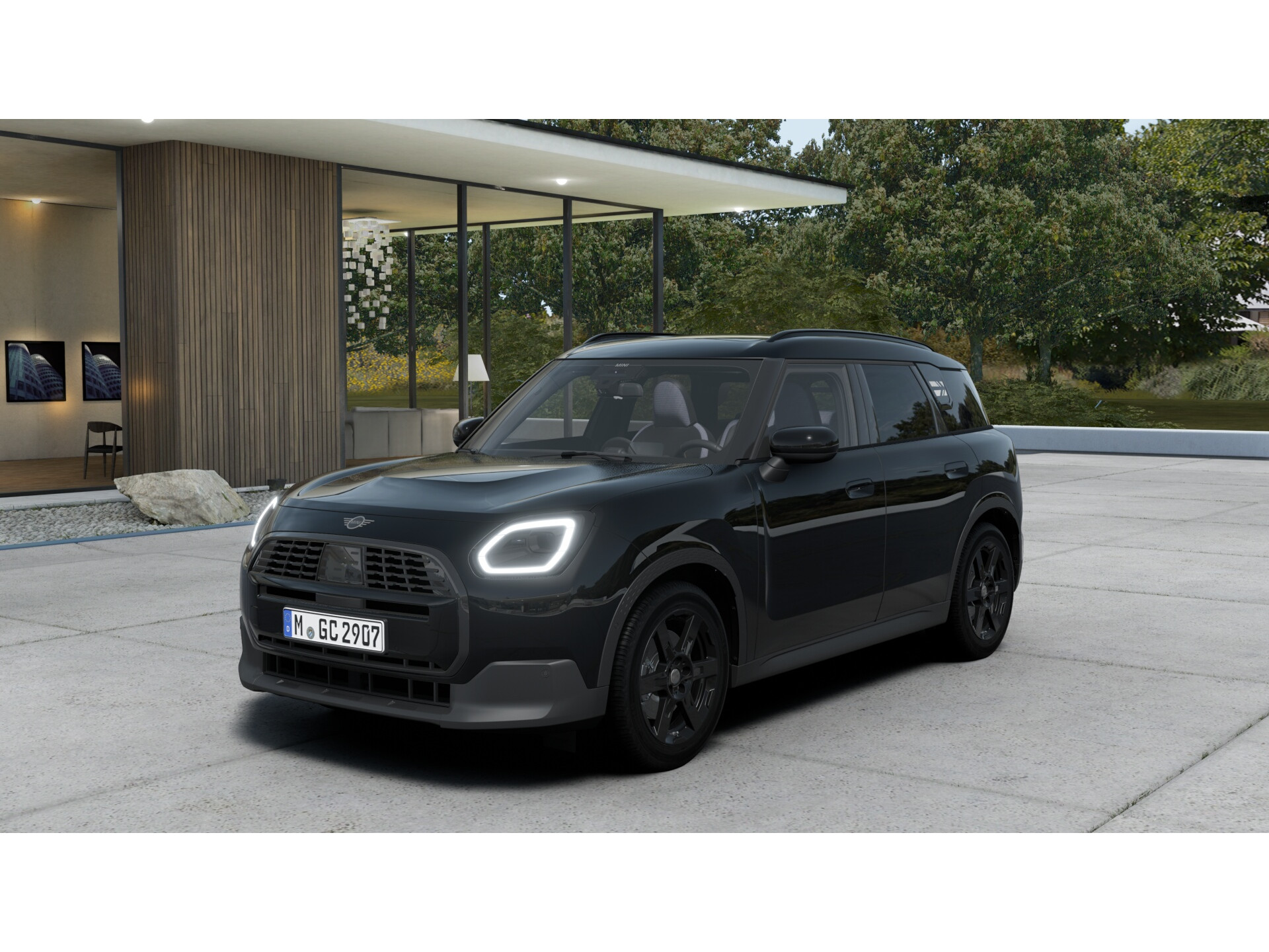 Mini Countryman