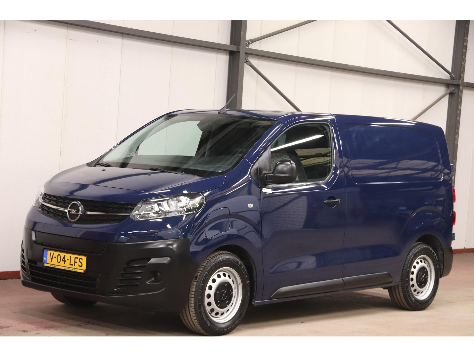 Opel Vivaro-e