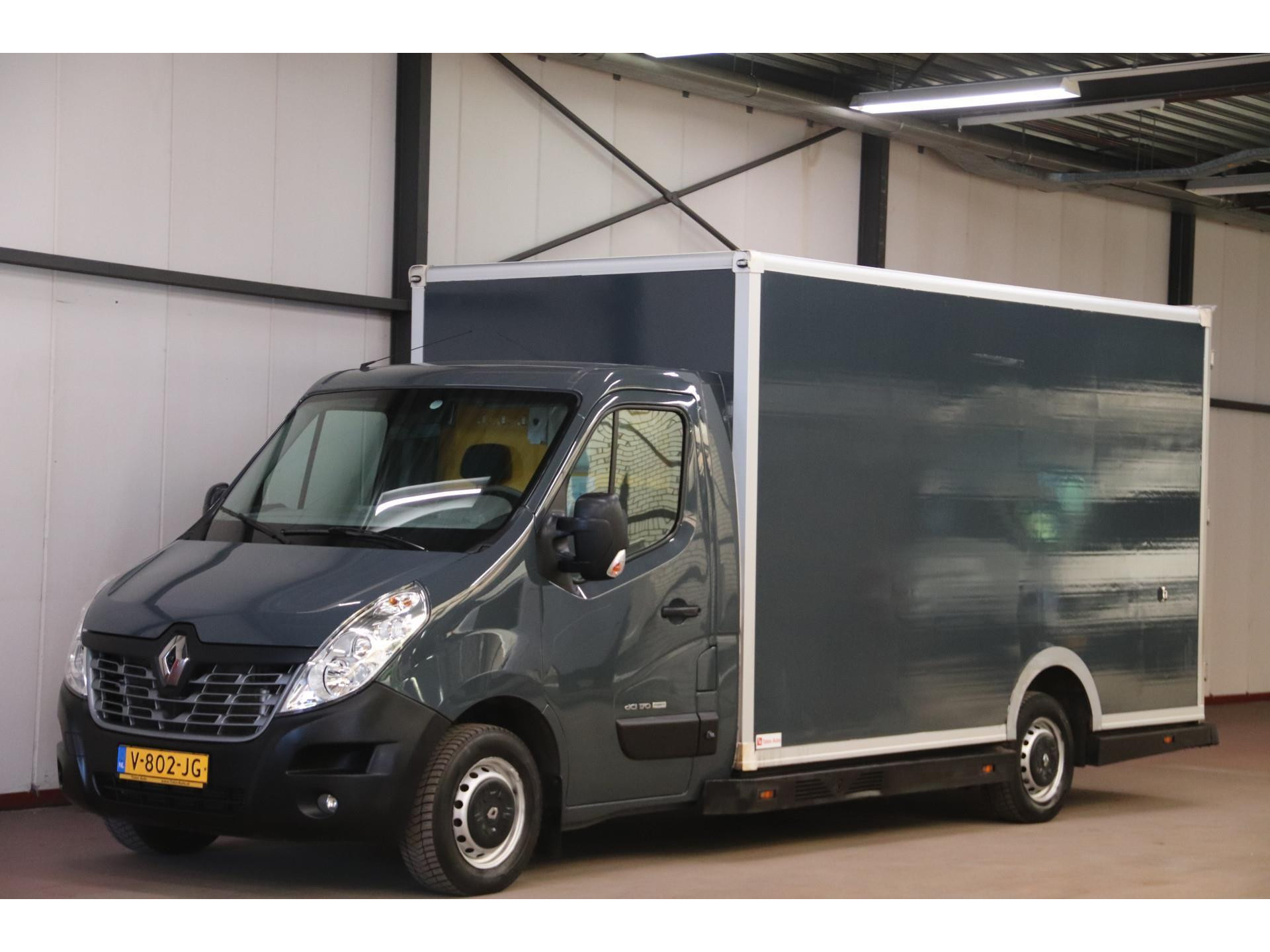Renault Master