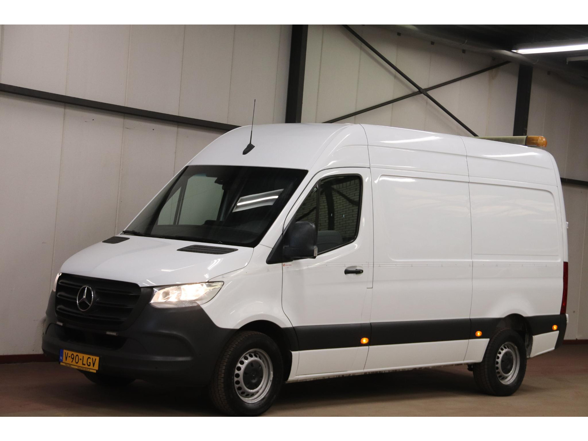 Mercedes Sprinter
