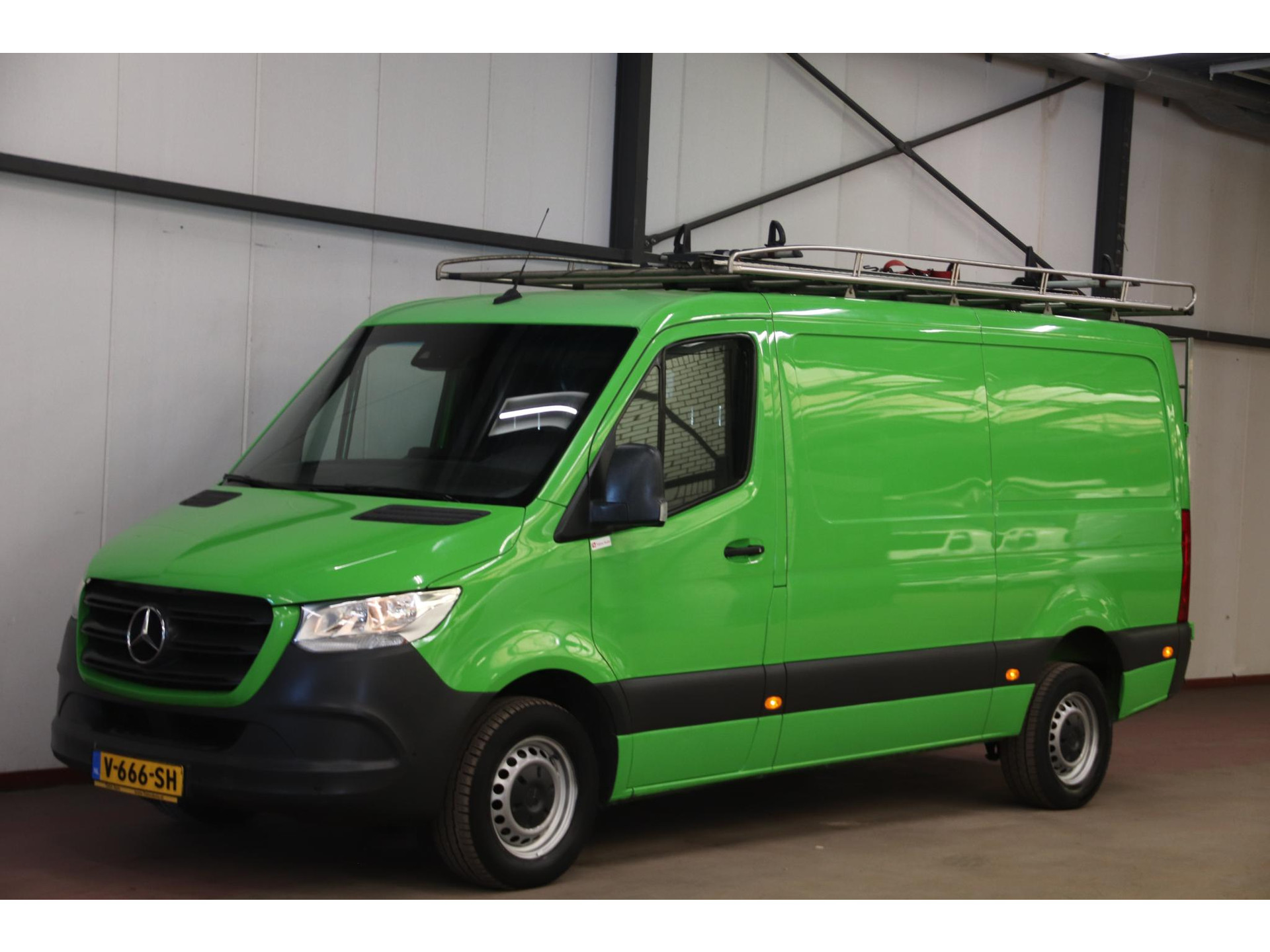 Mercedes Sprinter