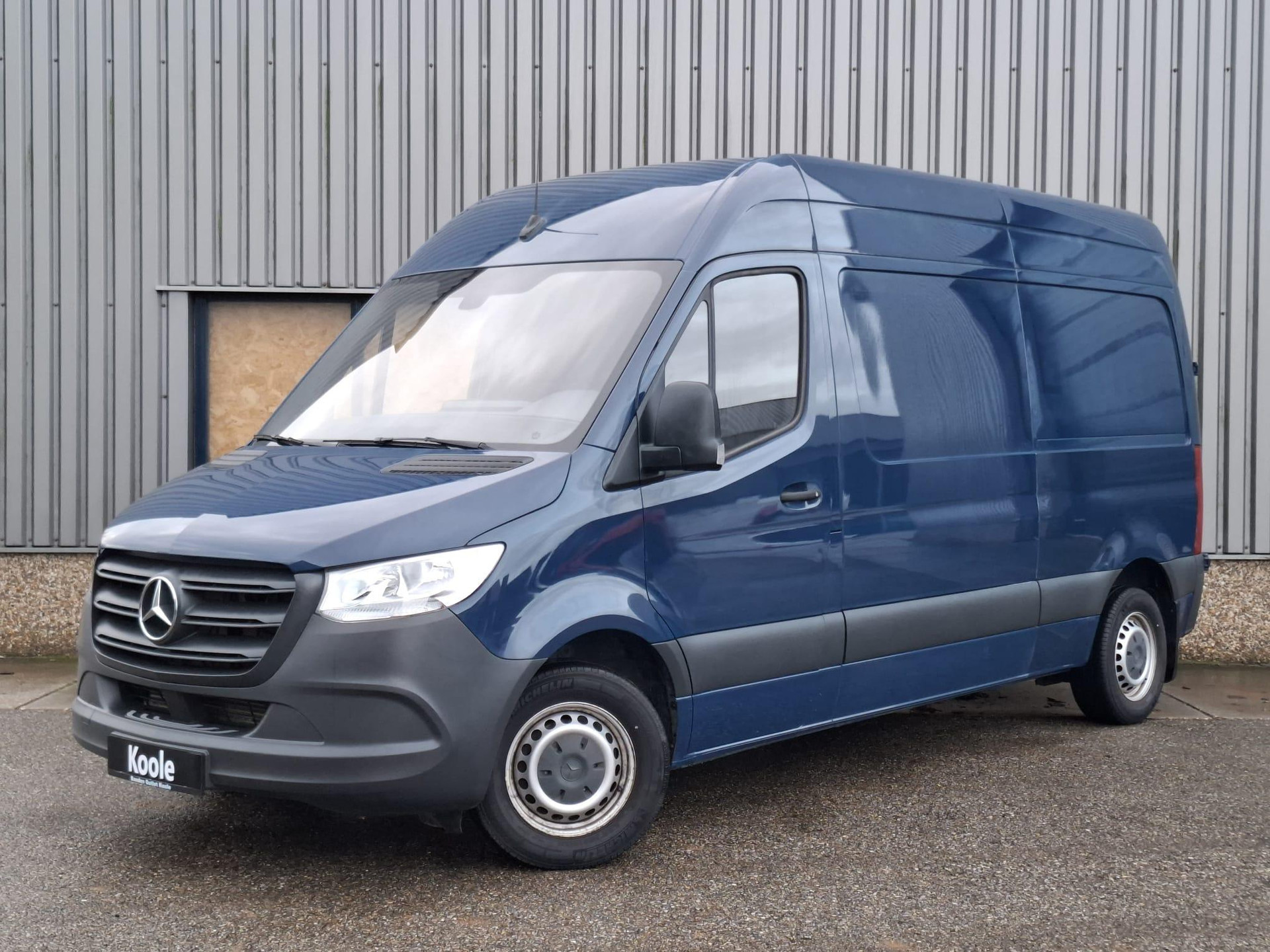 Mercedes Sprinter