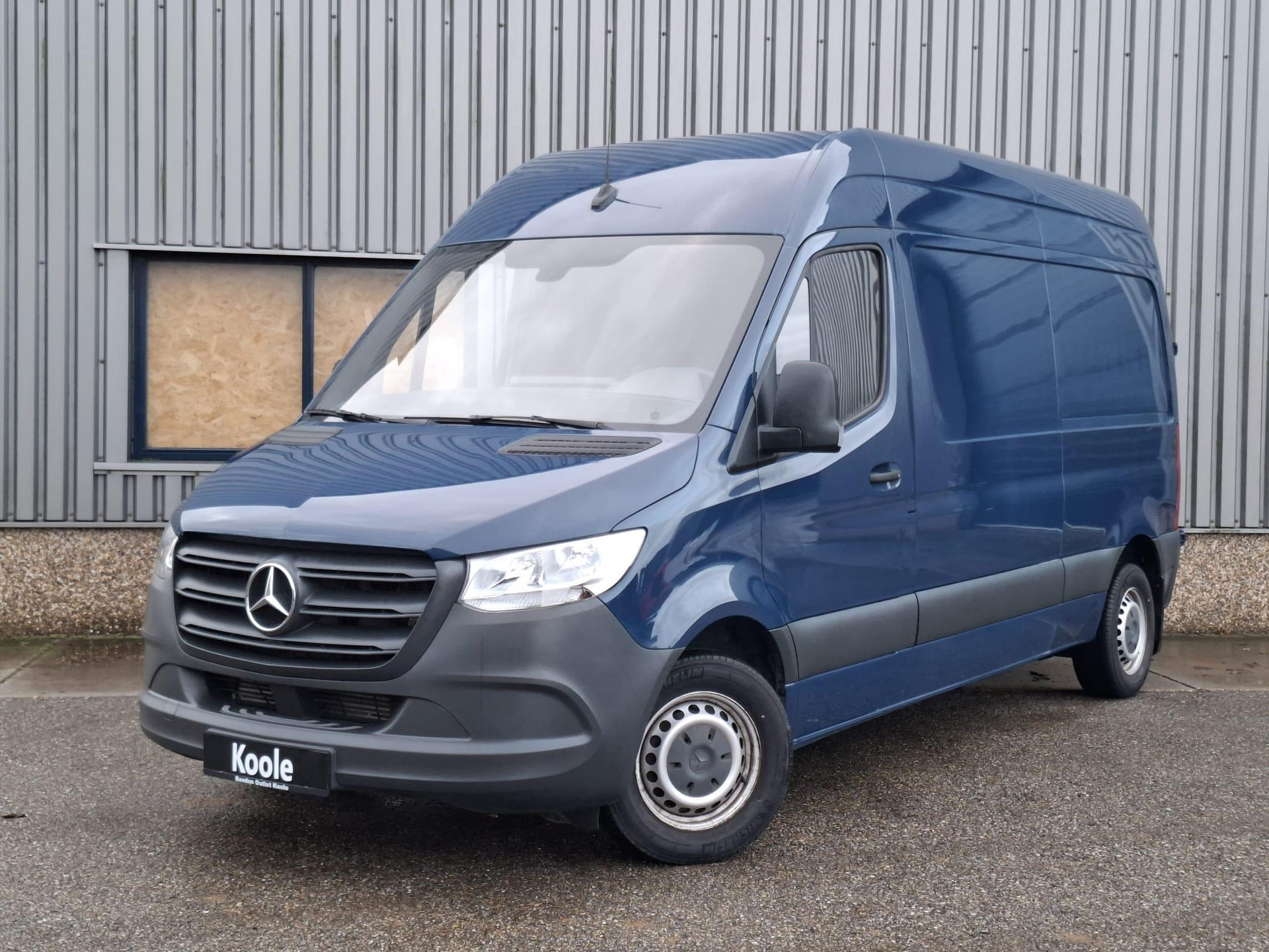 Mercedes Sprinter