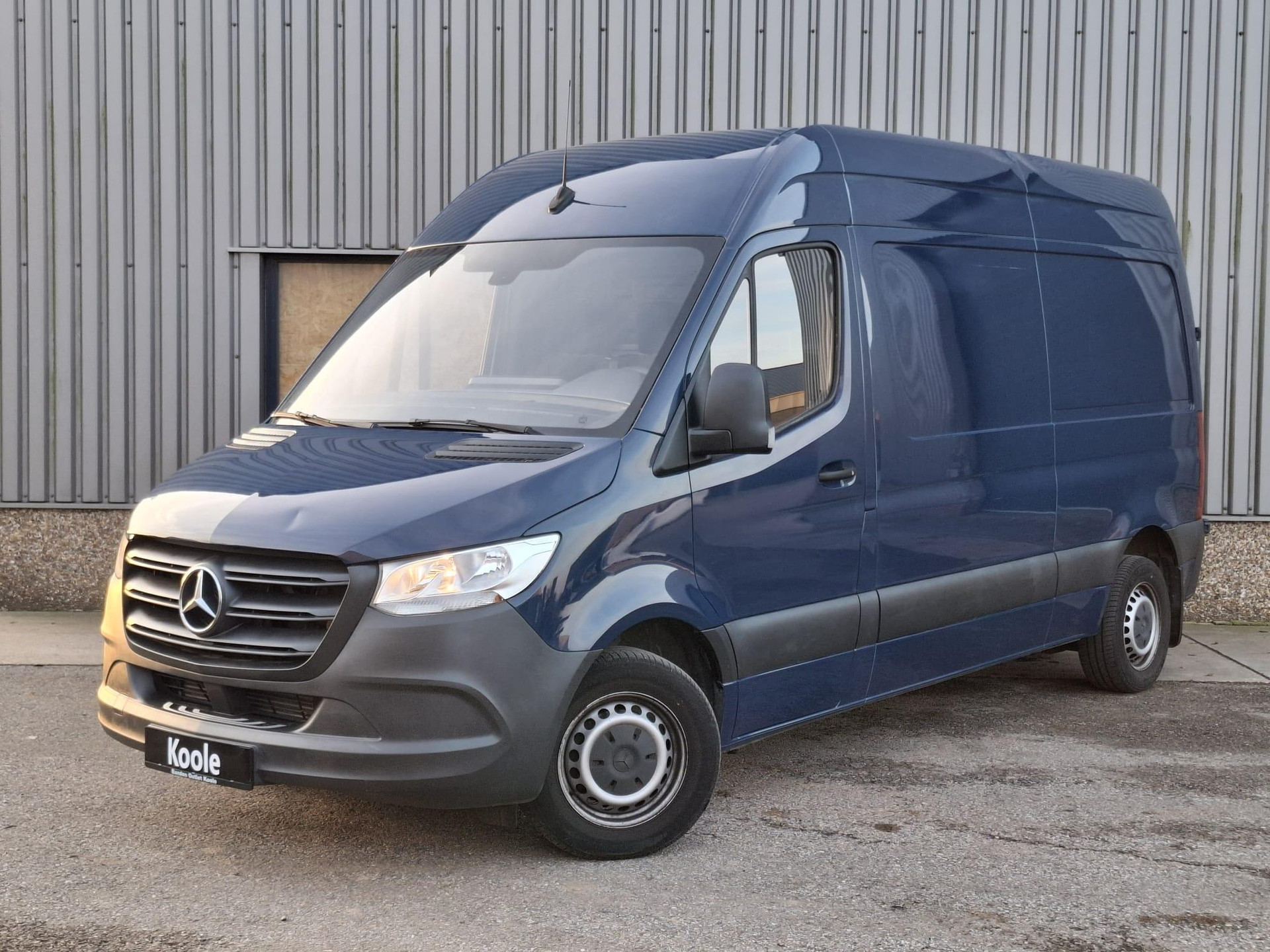 Mercedes Sprinter