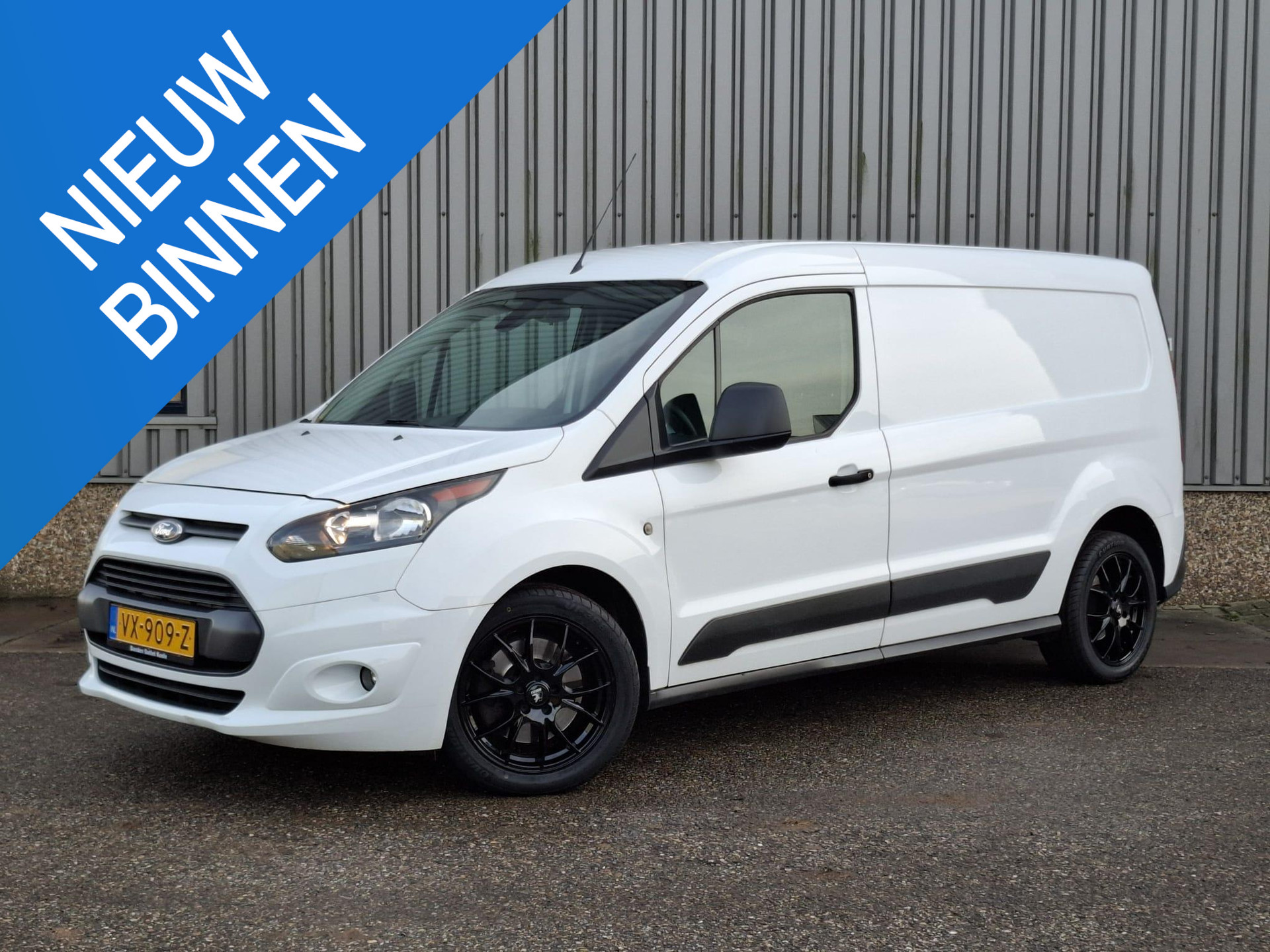 Ford Transit connect