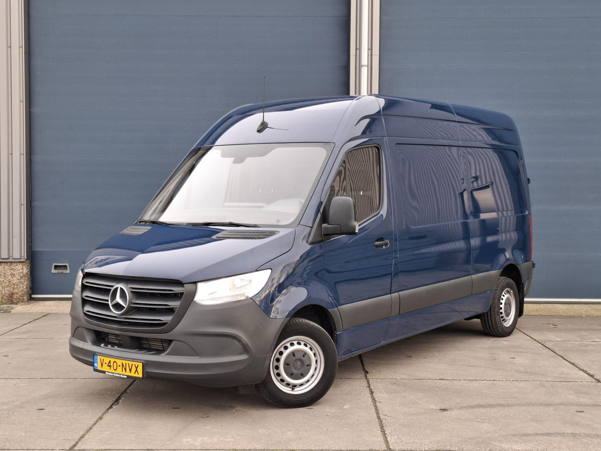 Mercedes Sprinter