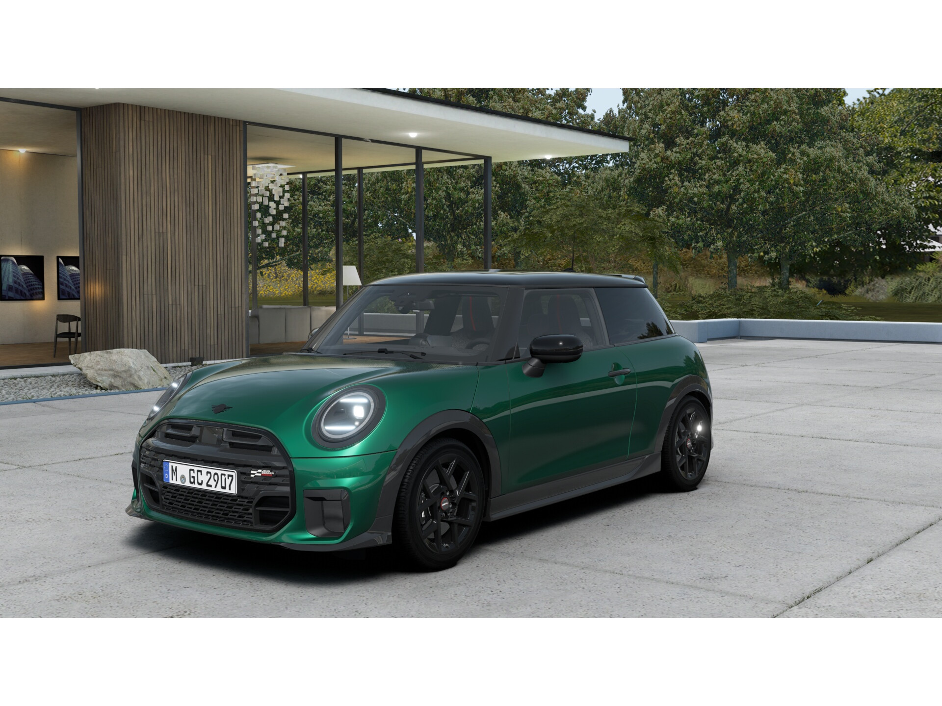 Mini Cooper