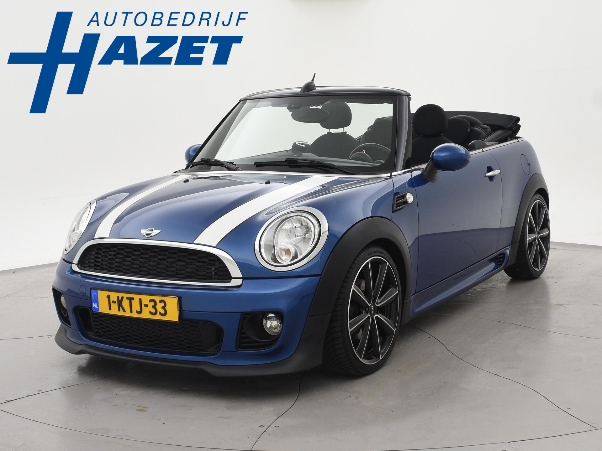 Mini Cabrio