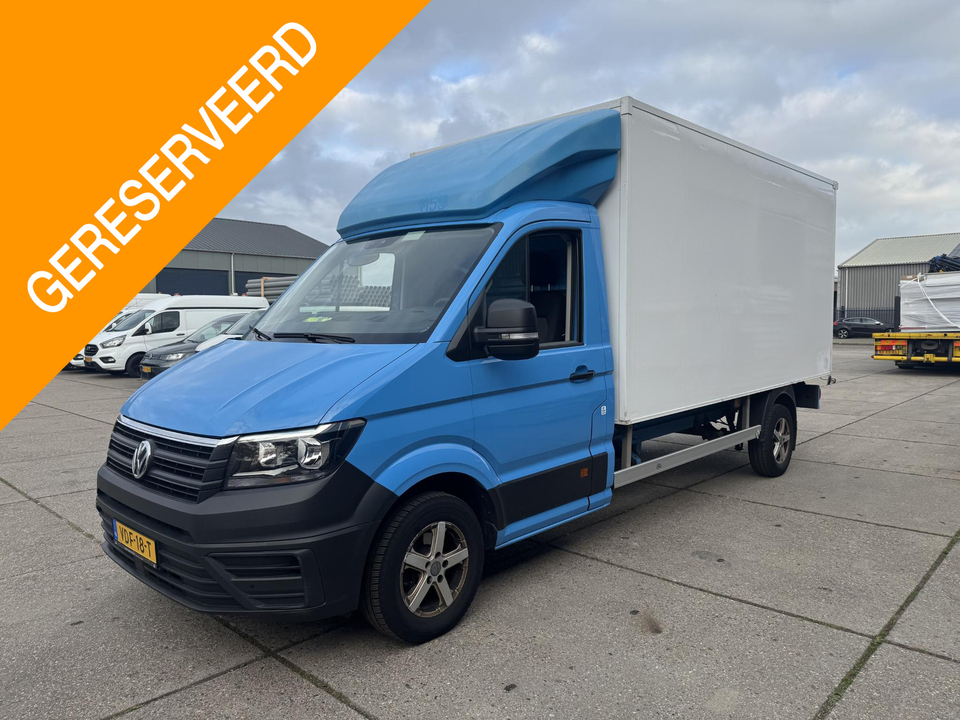 Volkswagen Crafter