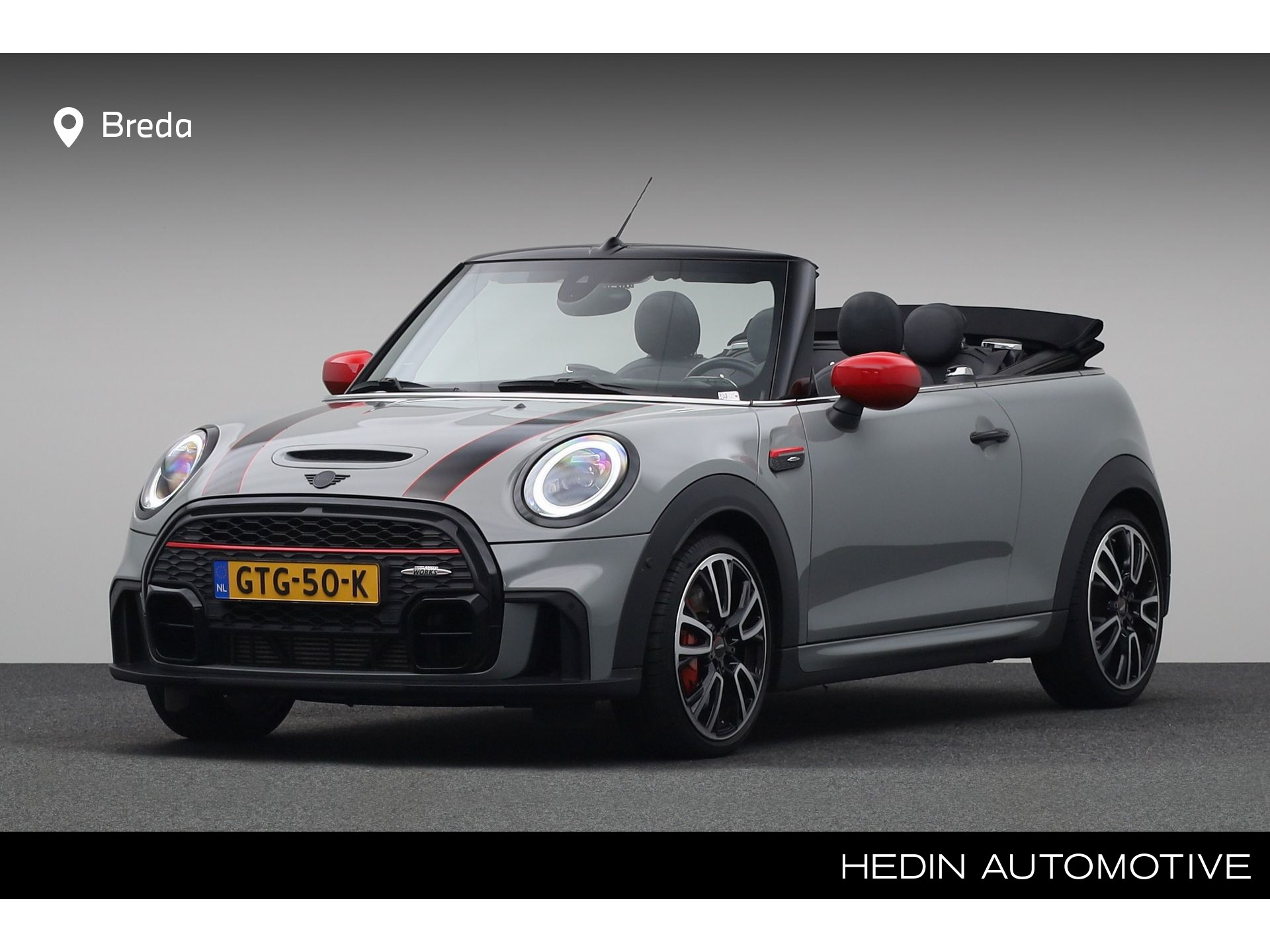 Mini Cabrio