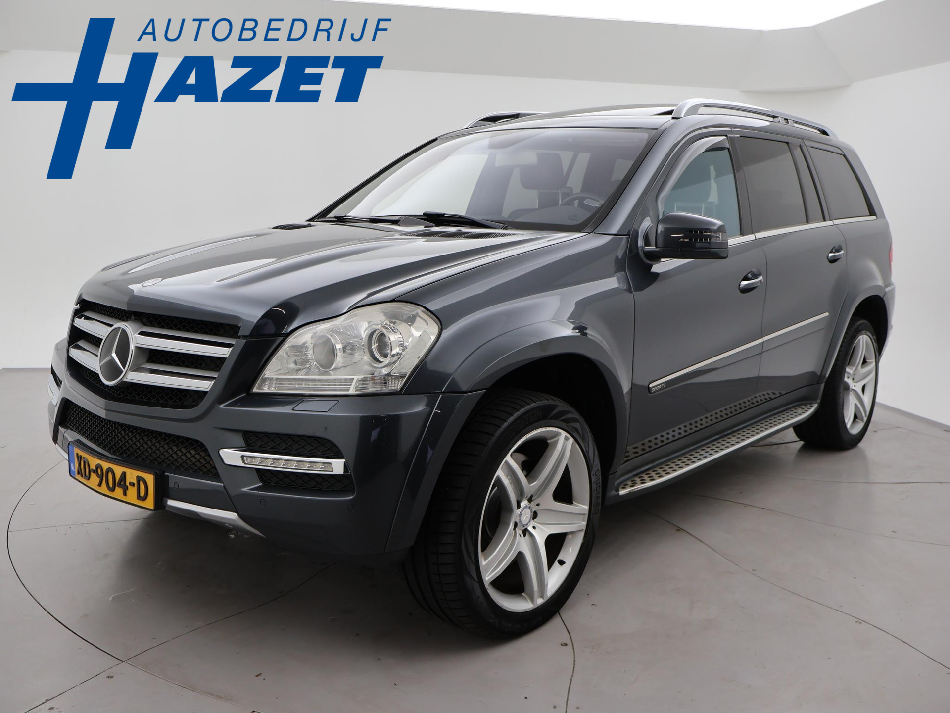 Mercedes Gl-klasse