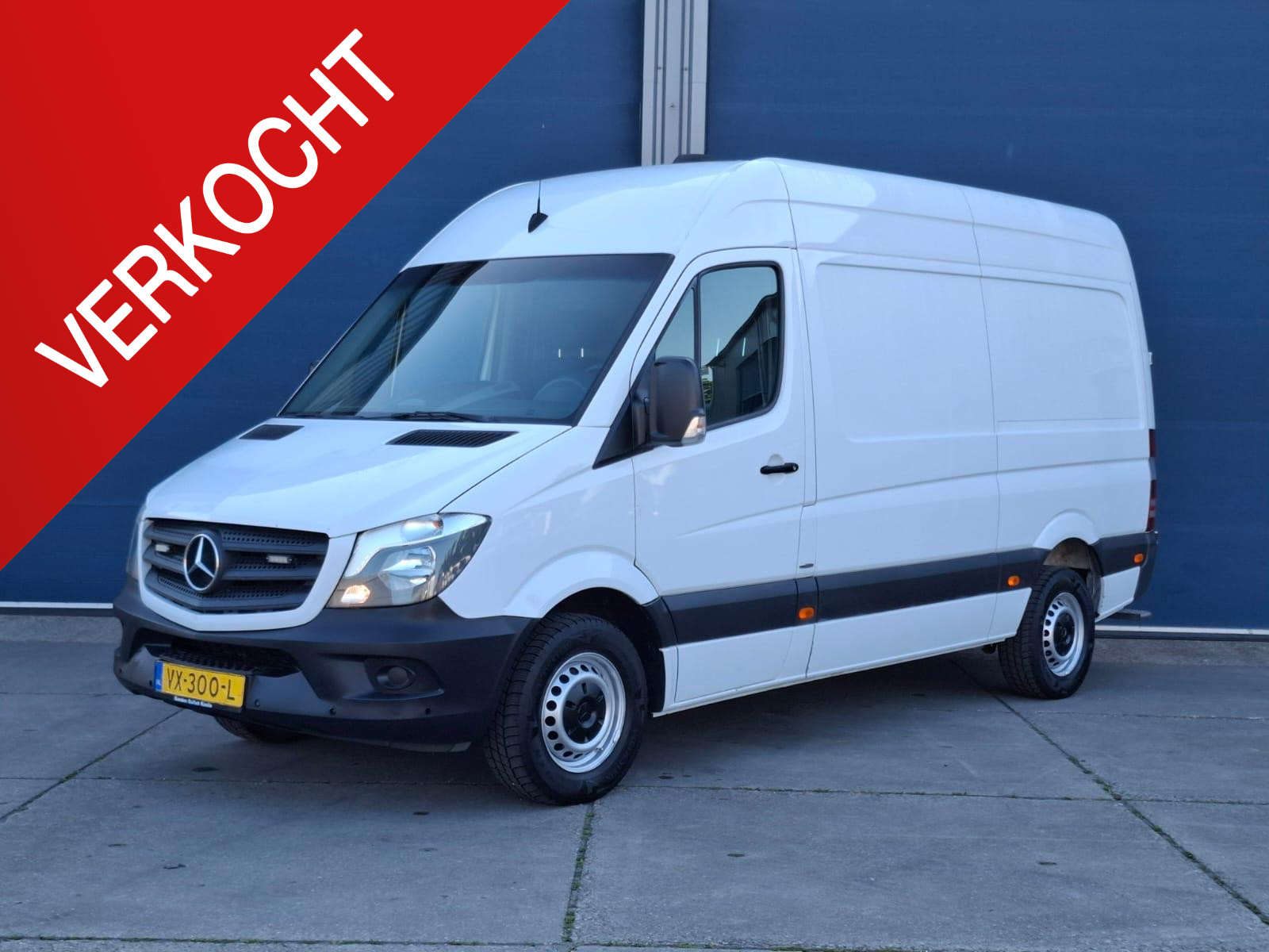 Mercedes Sprinter