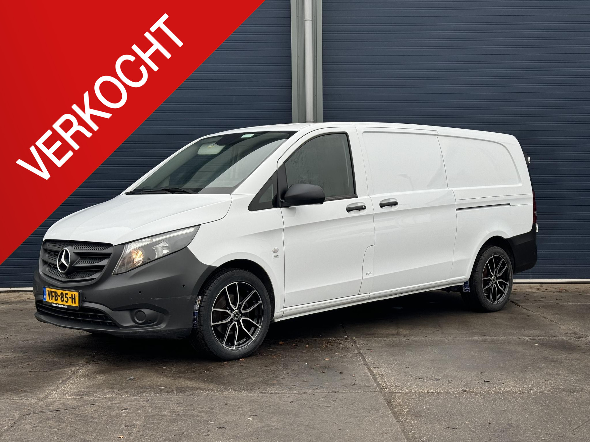 Mercedes Vito