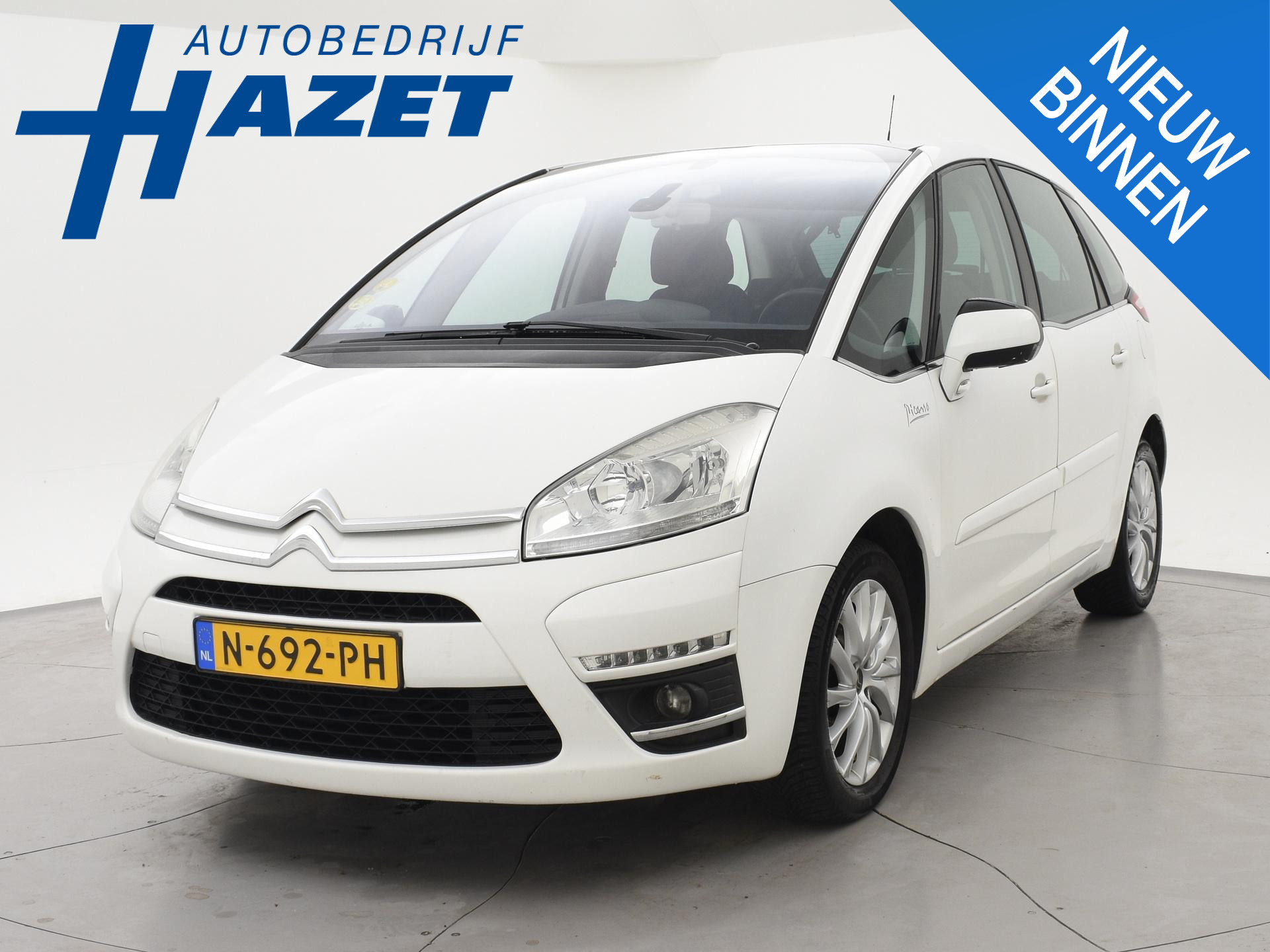 Citroen C4 picasso