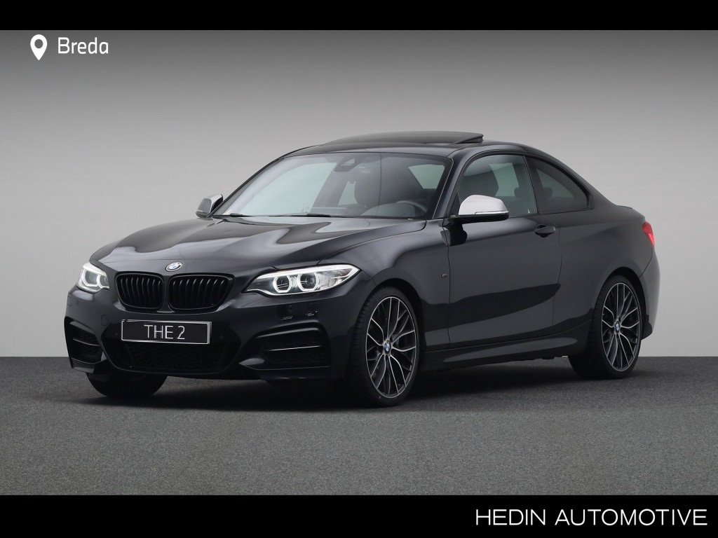 Bmw 2-serie