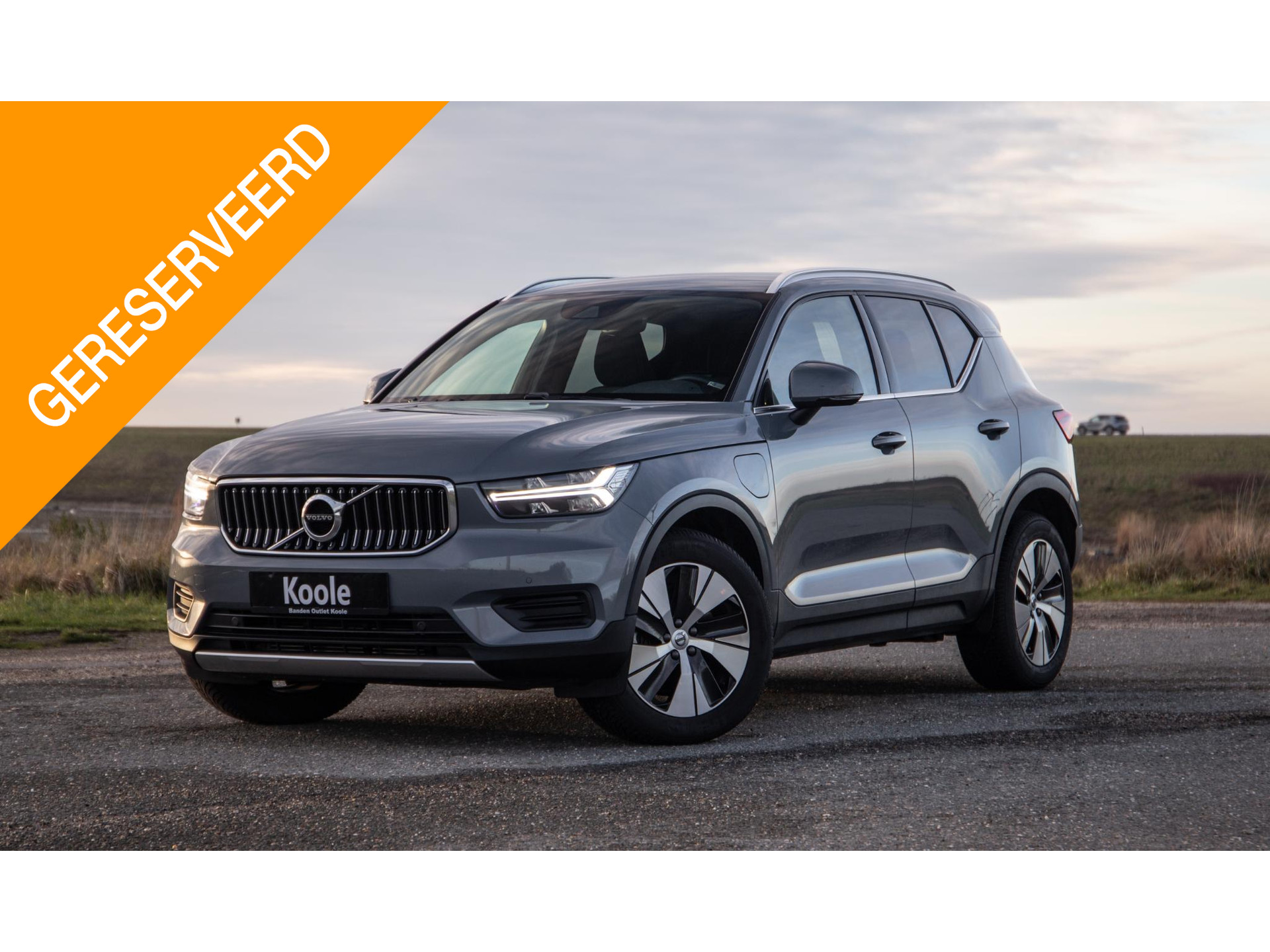 Volvo Xc40