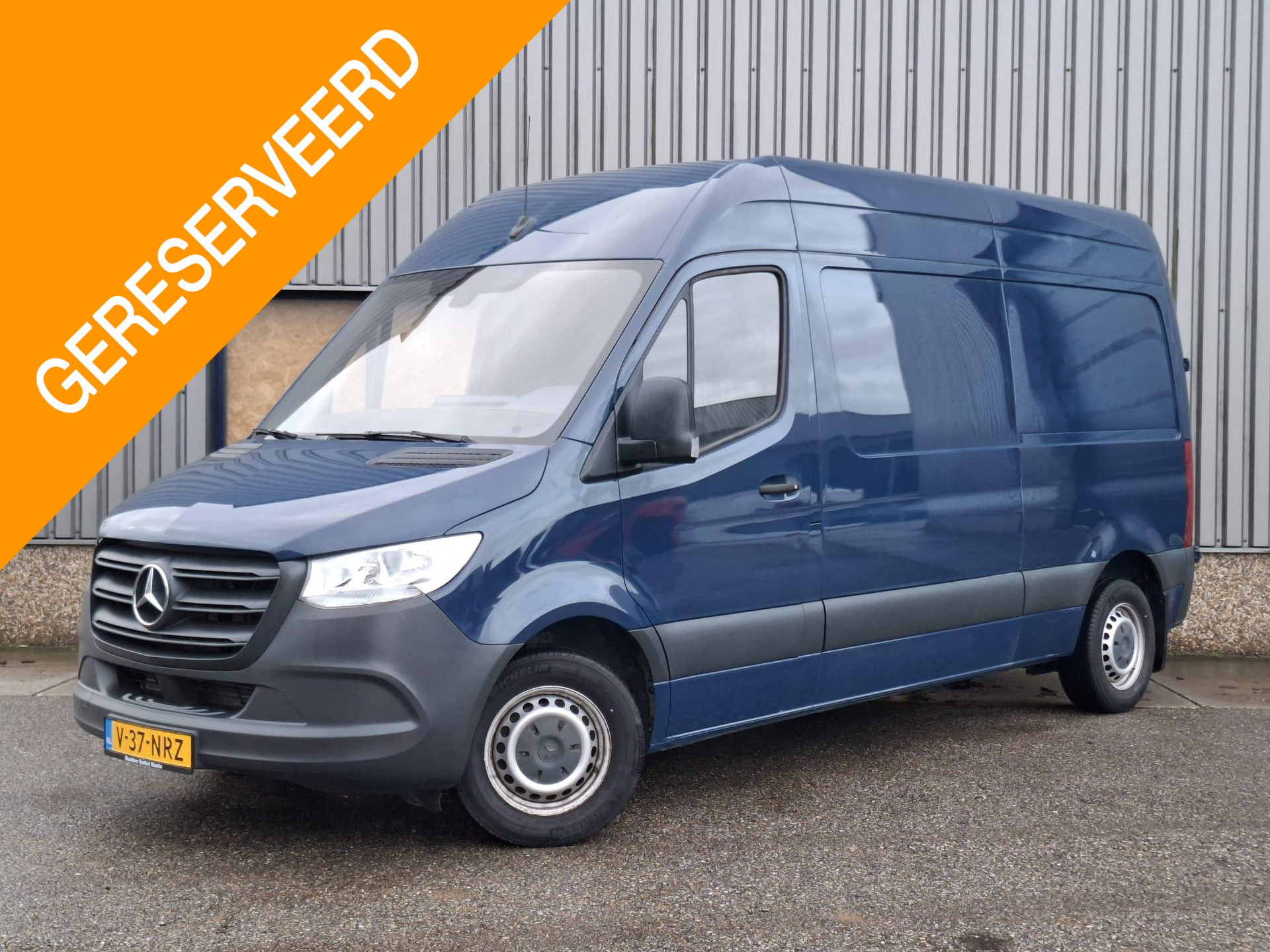 Mercedes Sprinter