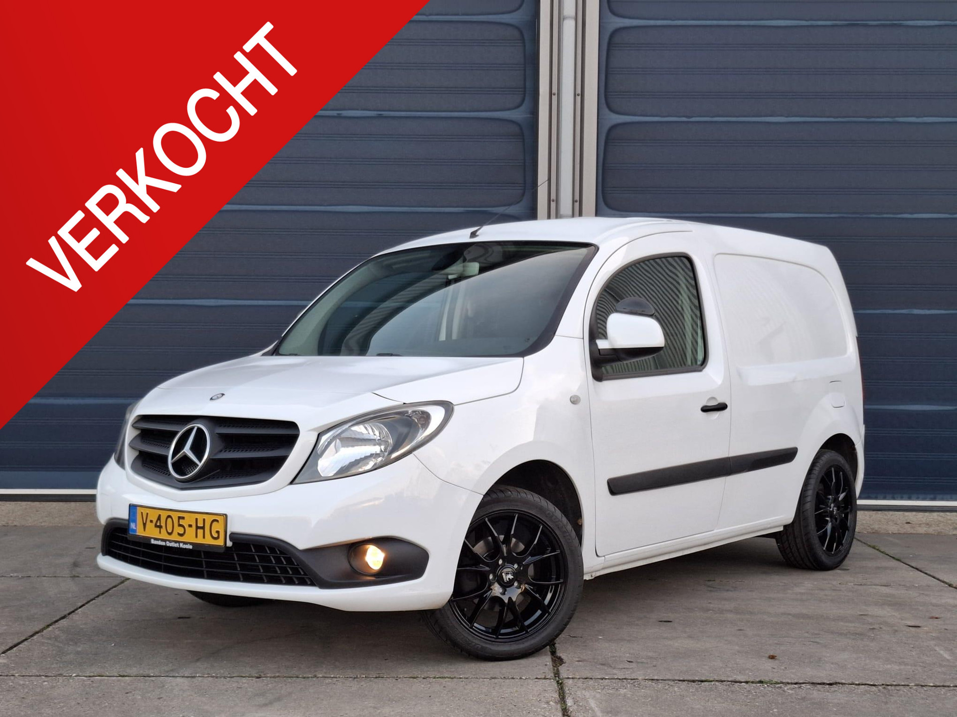 Mercedes Citan