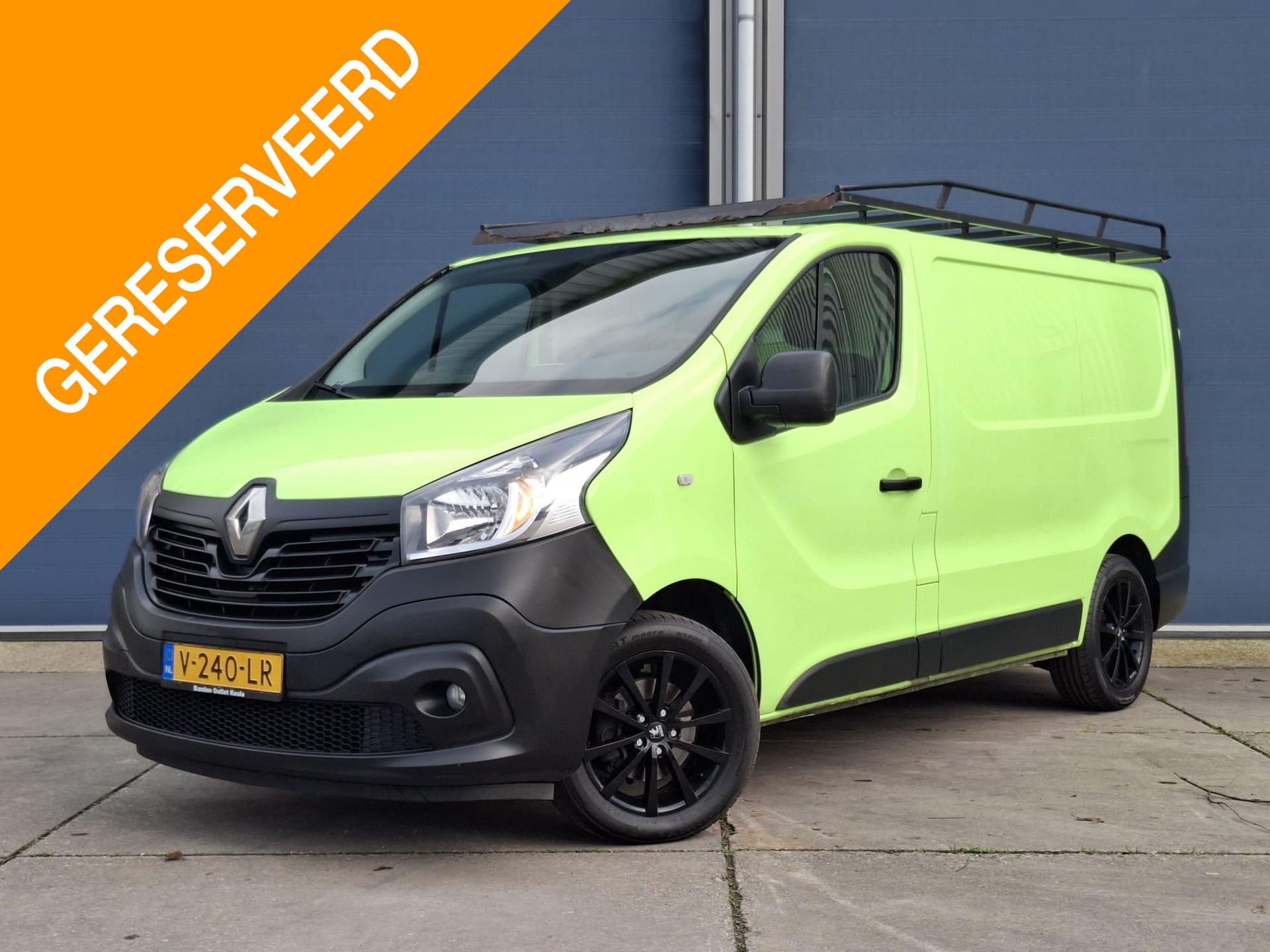 Renault Trafic